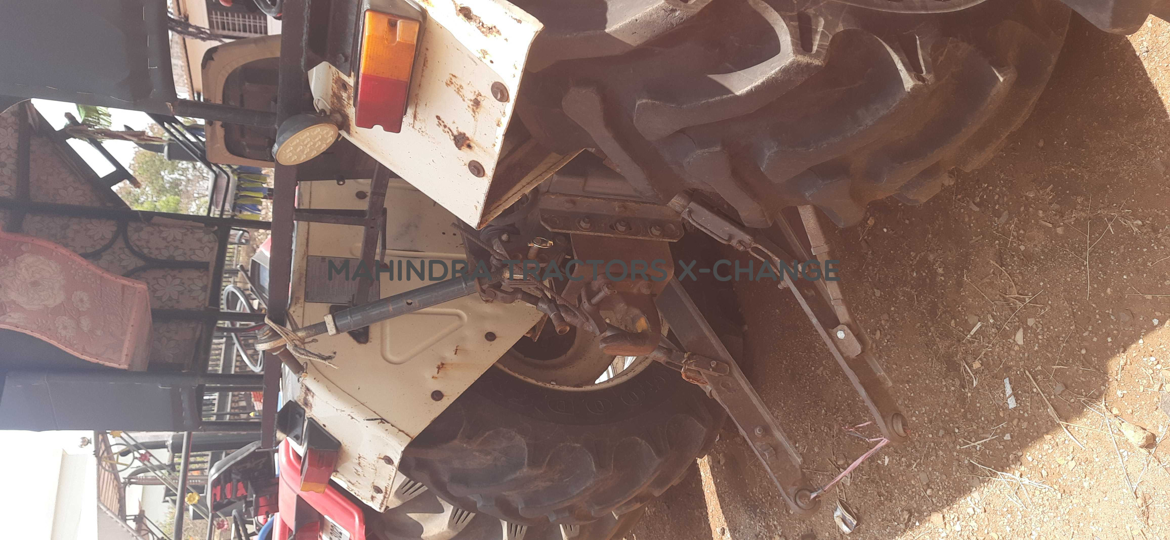 2018 Swaraj Swaraj 744 FE-4