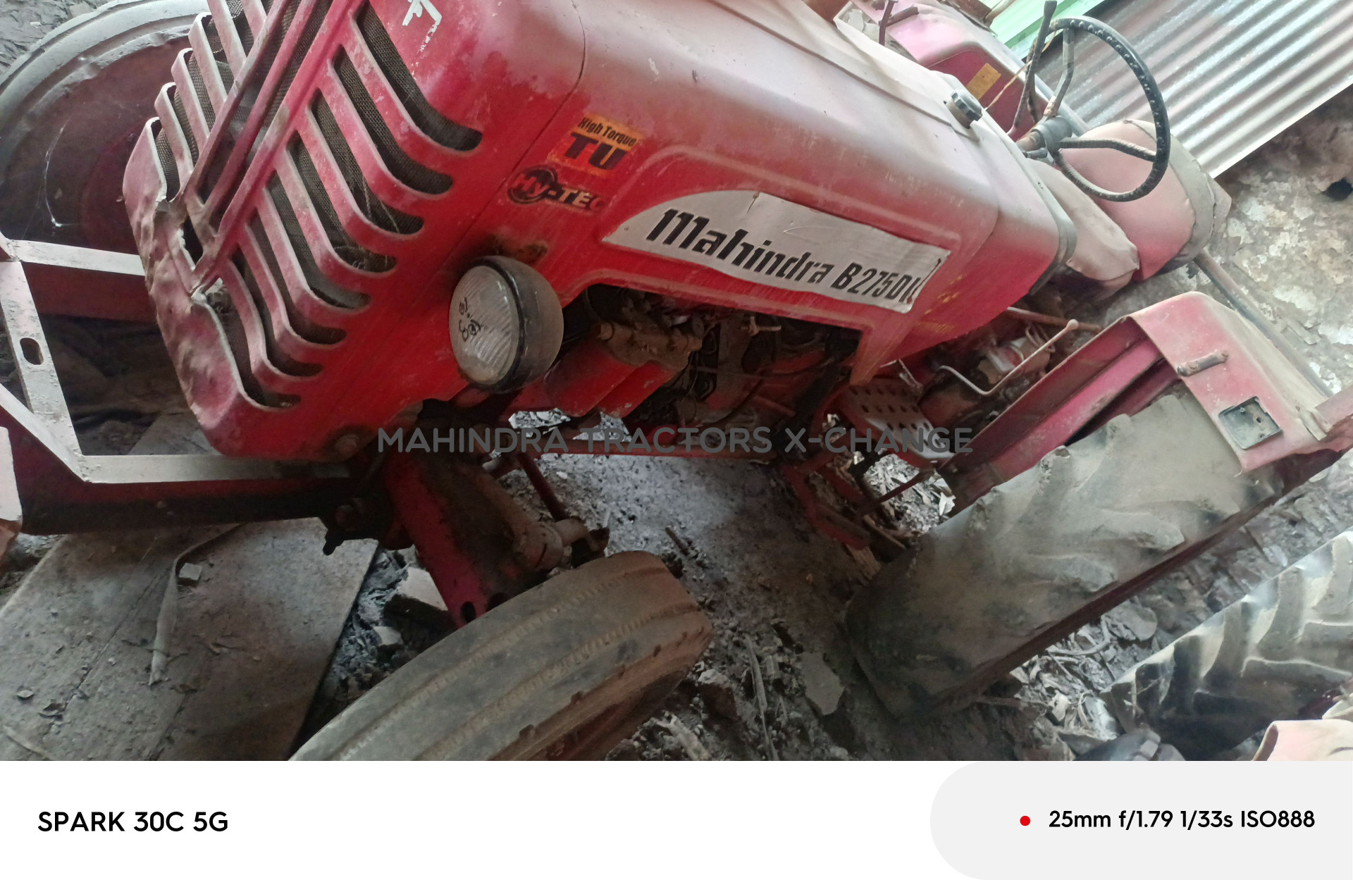 2010 Mahindra 275 DI-2