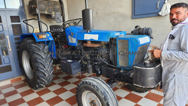 2011 Sonalika DI 60-2