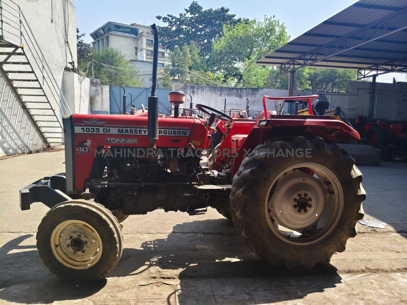 2019 Tafe MF 1035 DI J-3