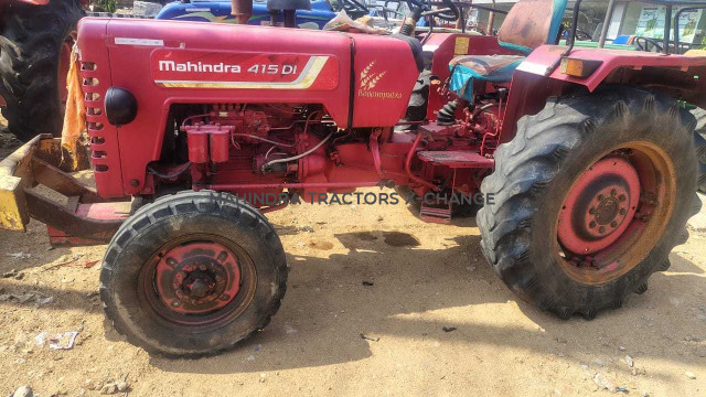 2018 Mahindra 415 DI BP-2