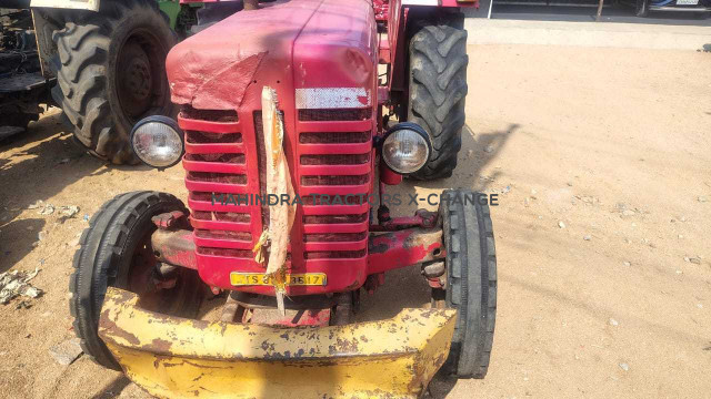 2018 Mahindra 415 DI BP-4