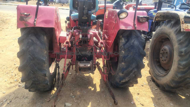 2018 Mahindra 415 DI BP-3