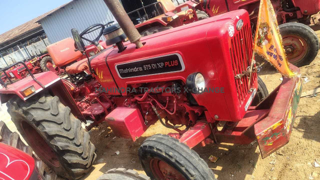 2023 Mahindra 575 DI XP Plus-3