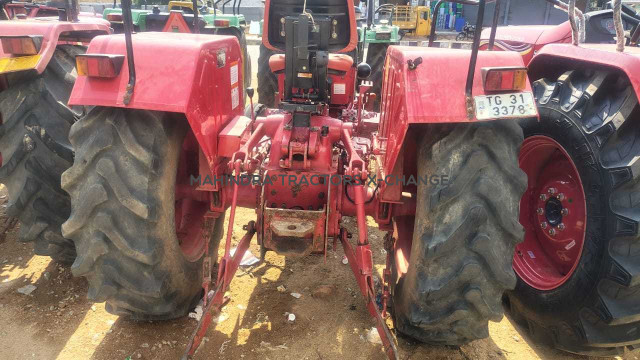 2023 Mahindra 575 DI XP Plus-2