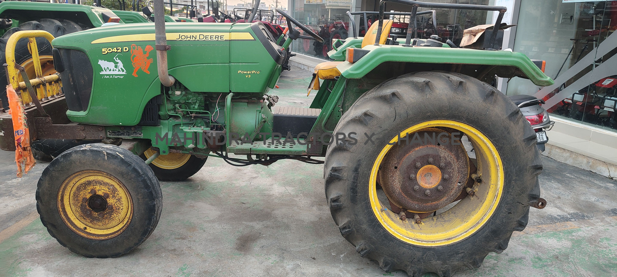 2020 Jd JD 5045 D-3