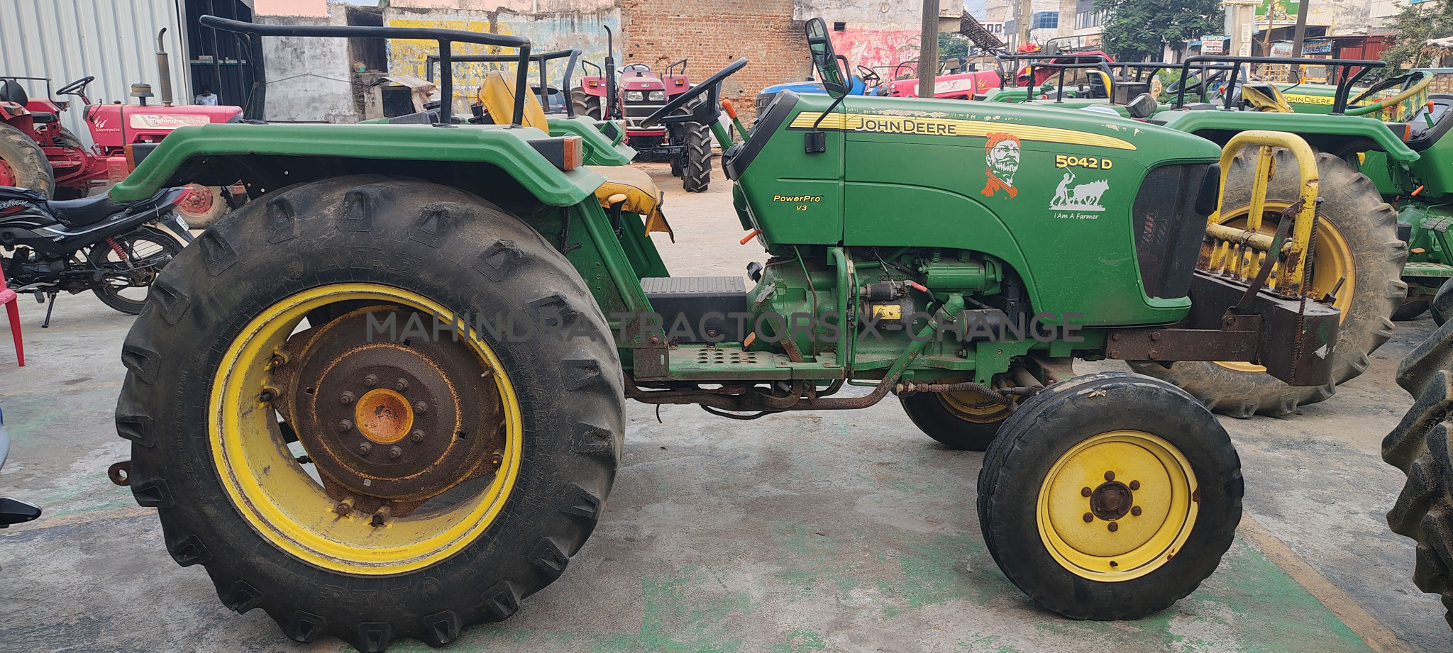 2020 Jd JD 5045 D-2
