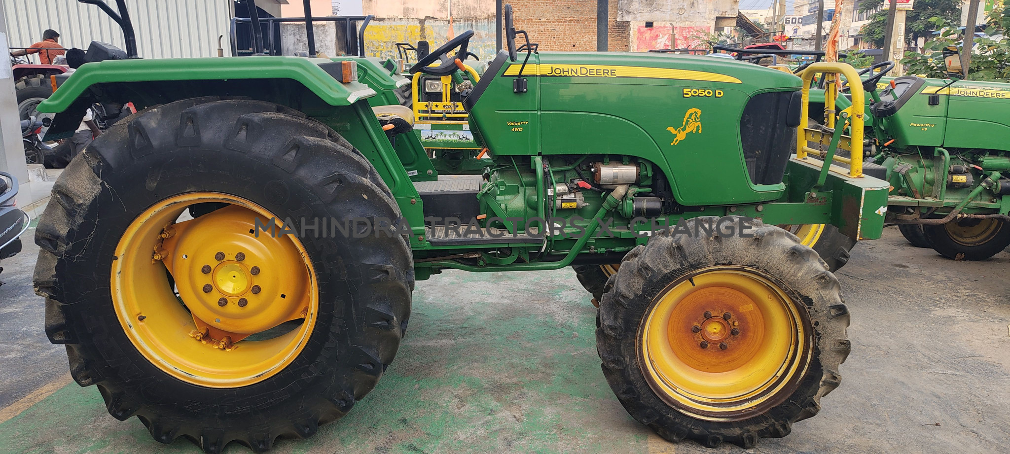 2023 Jd JD 5050 D-4