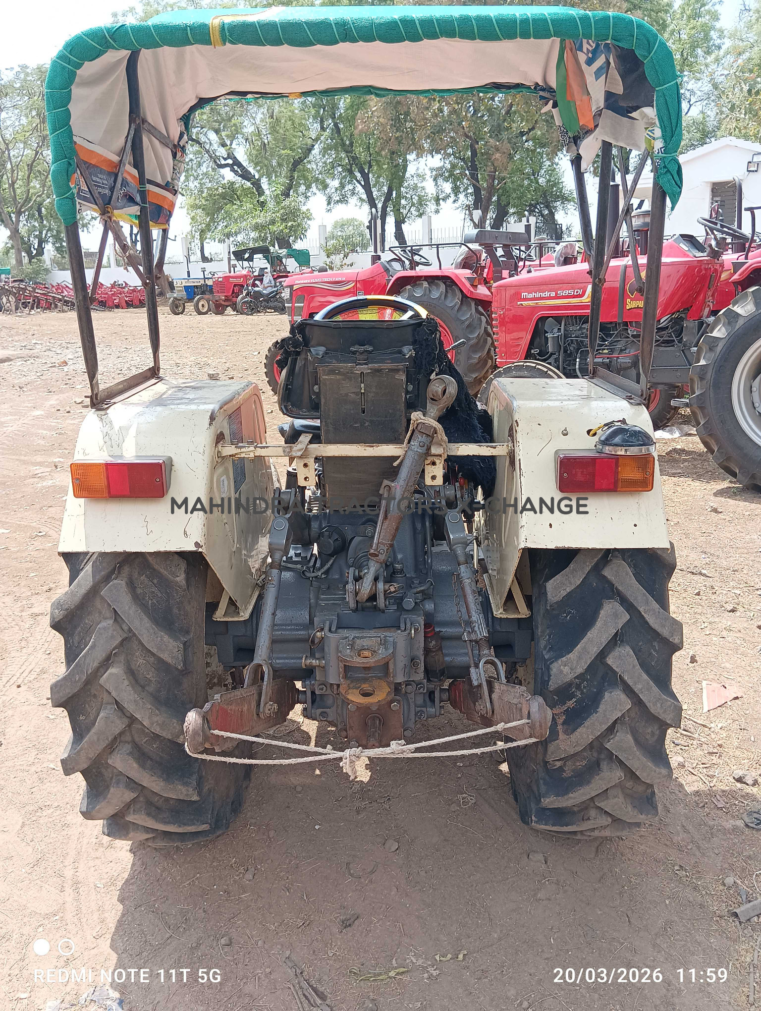 2021 Swaraj 724 XM-4