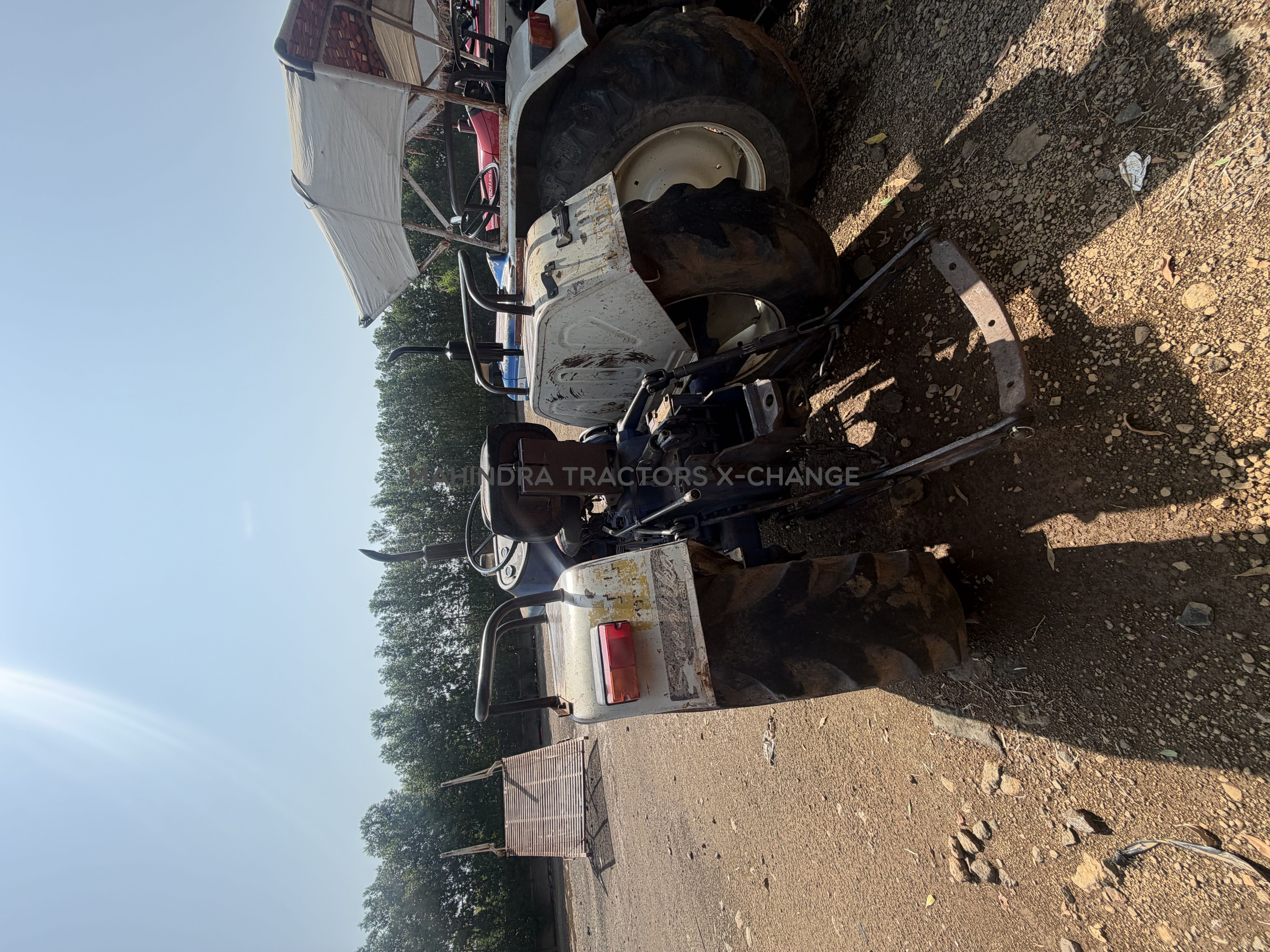 2003 Sonalika DI 740 III-2