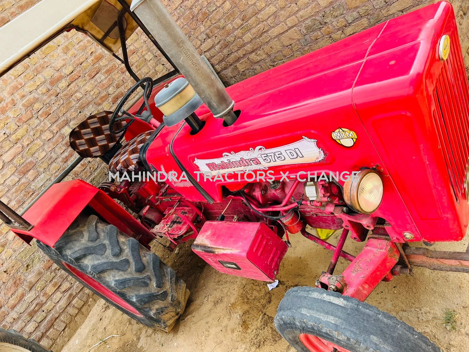 2012 Mahindra 575 DI-4