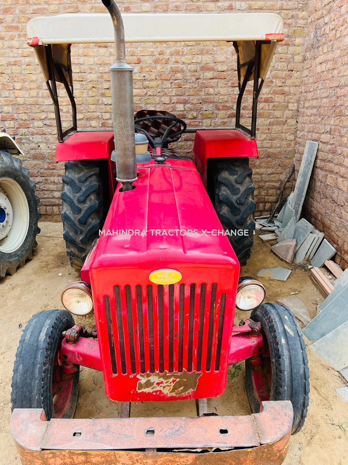 2012 Mahindra 575 DI-2