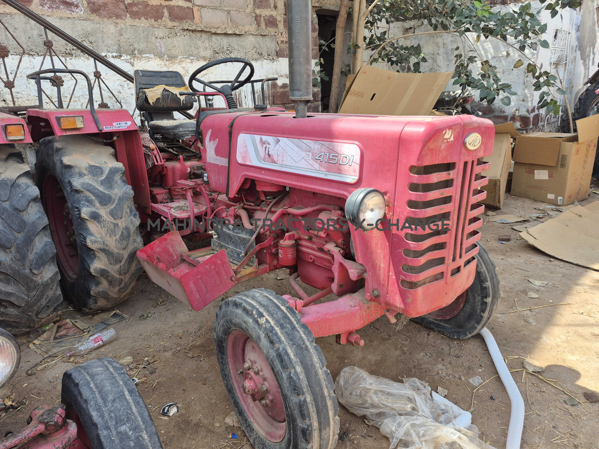 2016 Mahindra 415 DI BP-3