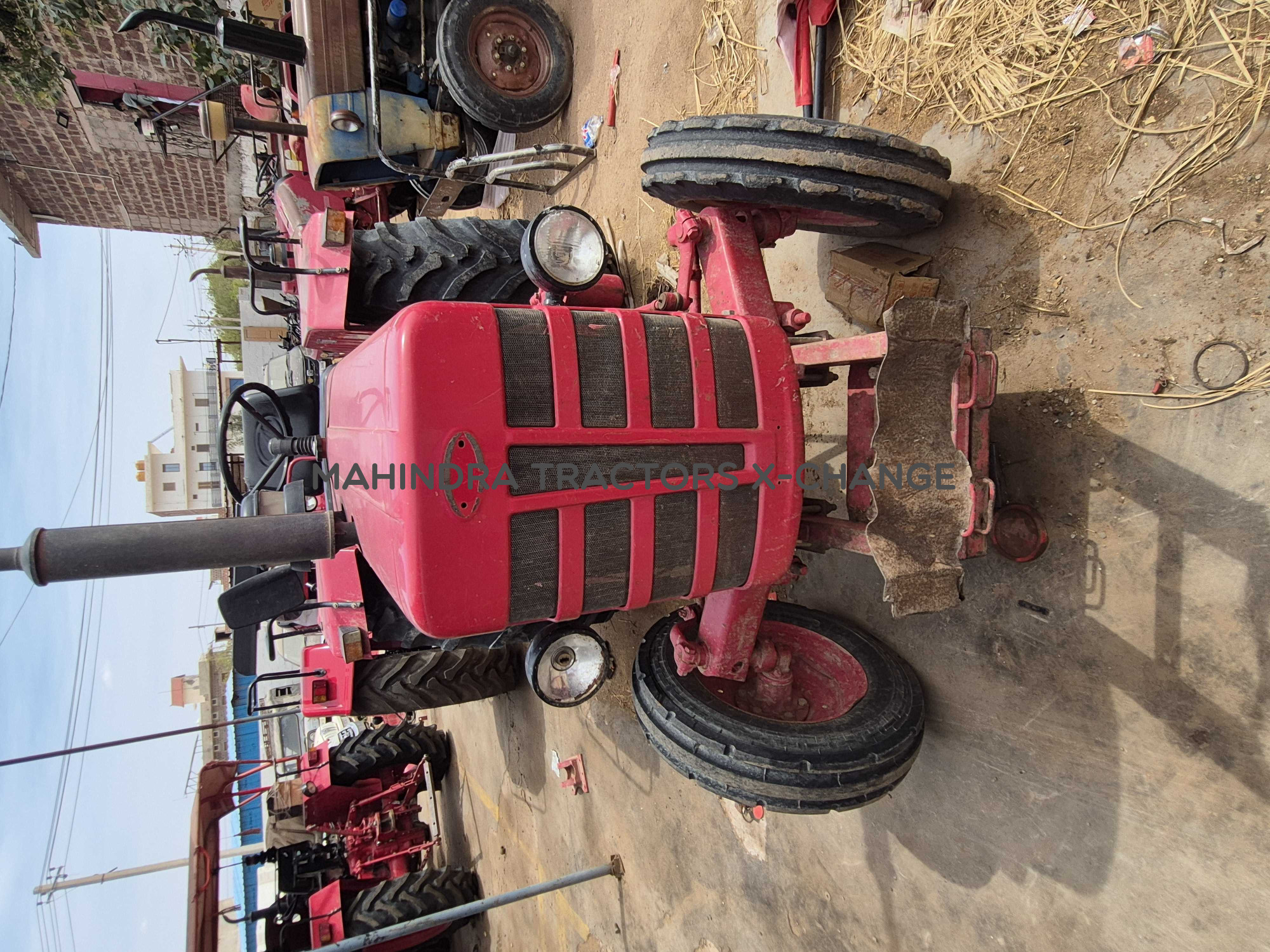 2021 Mahindra 475 DI XP Plus-2