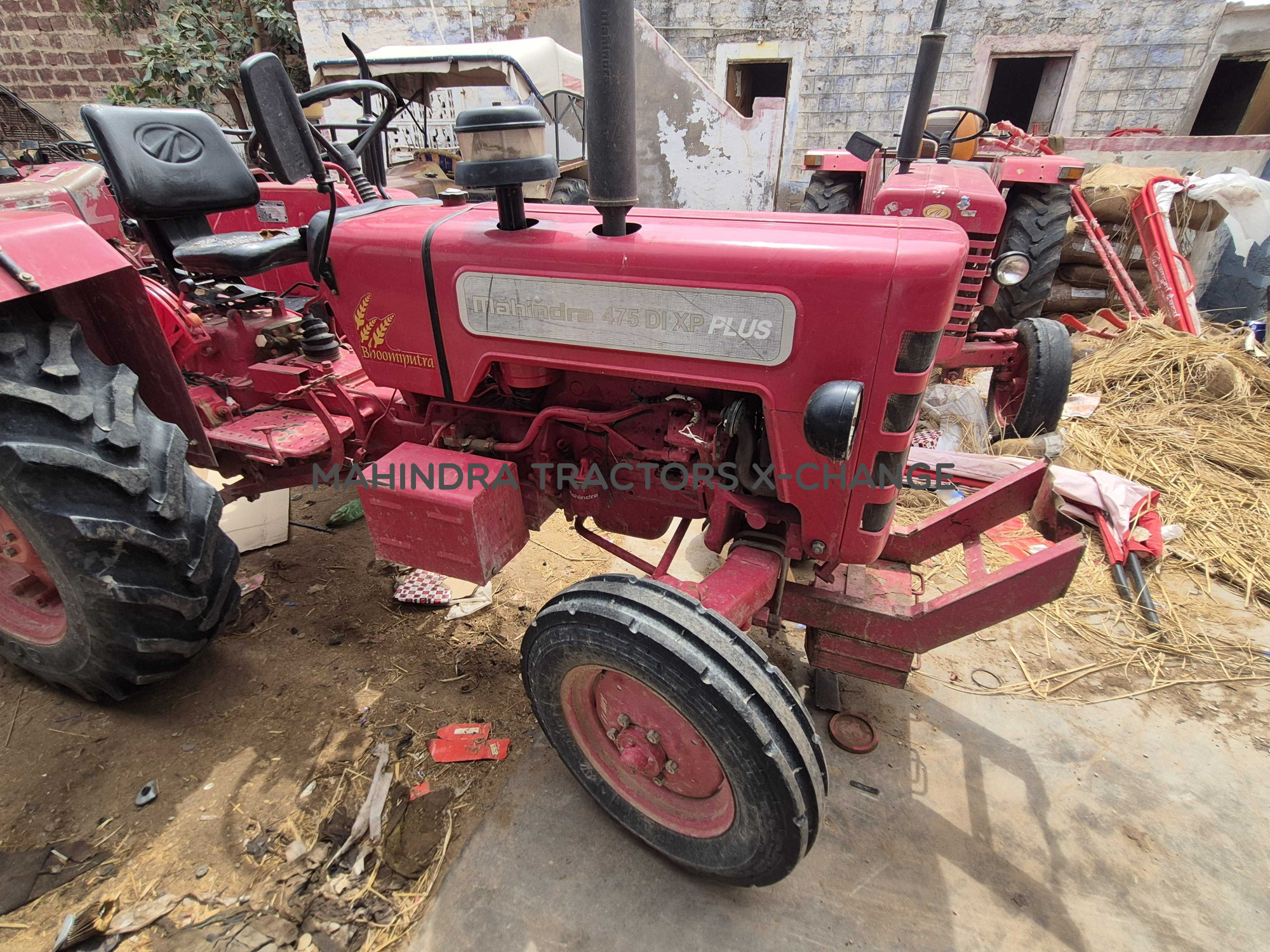 2021 Mahindra 475 DI XP Plus-3