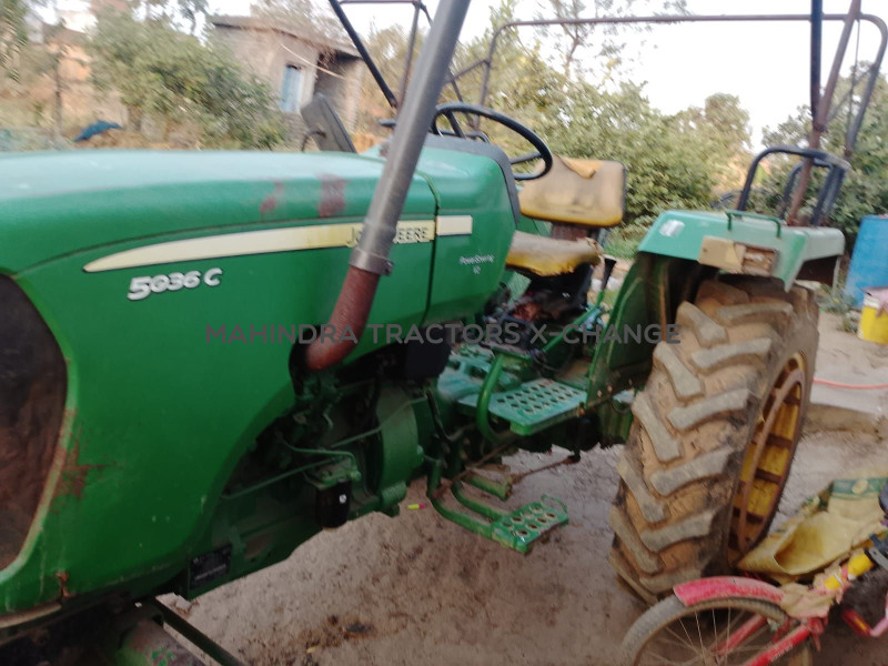 2015 Jd JD 5036-3