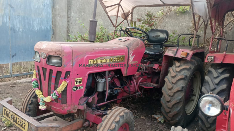 2006 Mahindra 275 DI BP-5