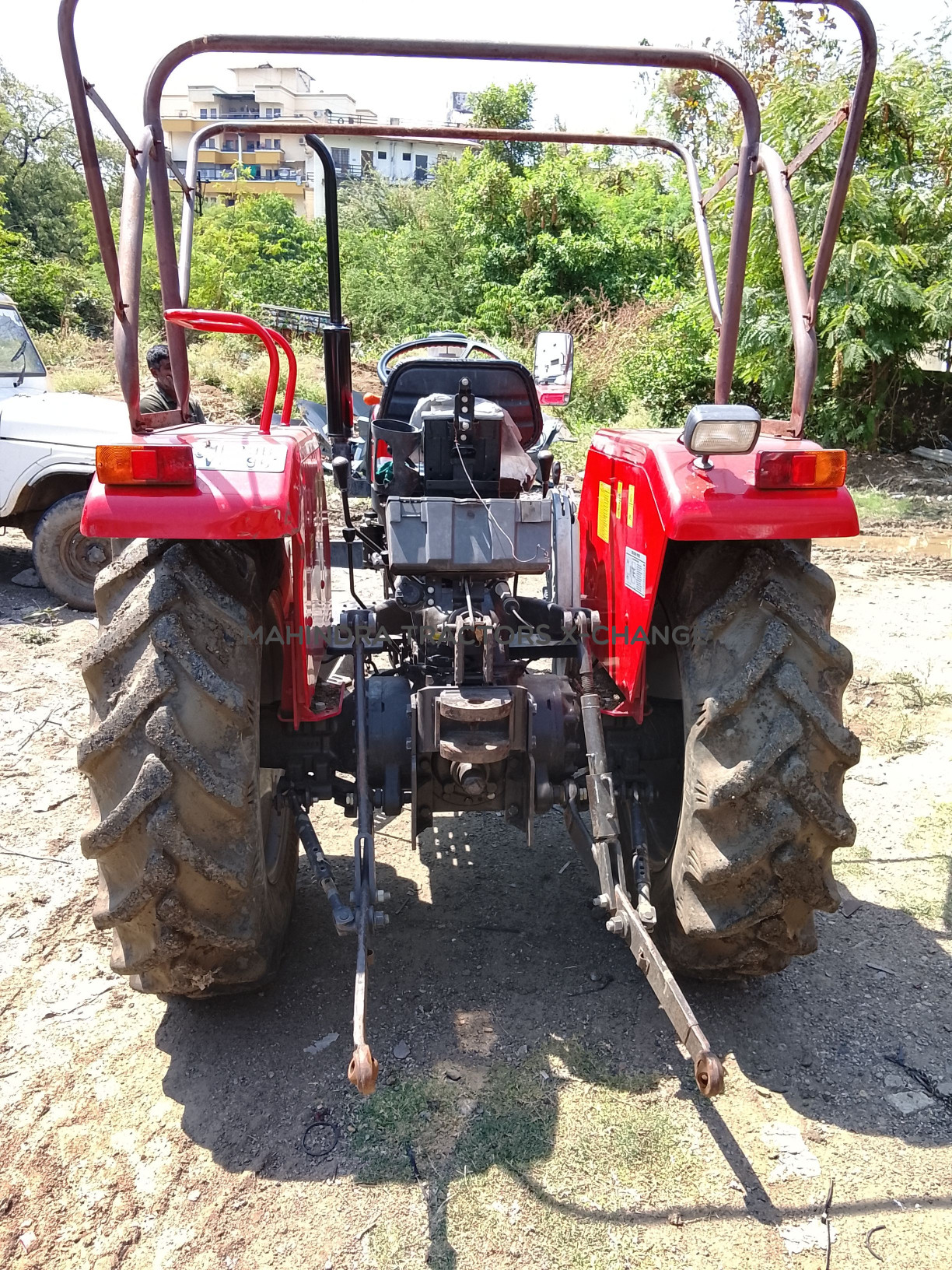 2023 Massey ferguson 241 DI DYNATRACK-4
