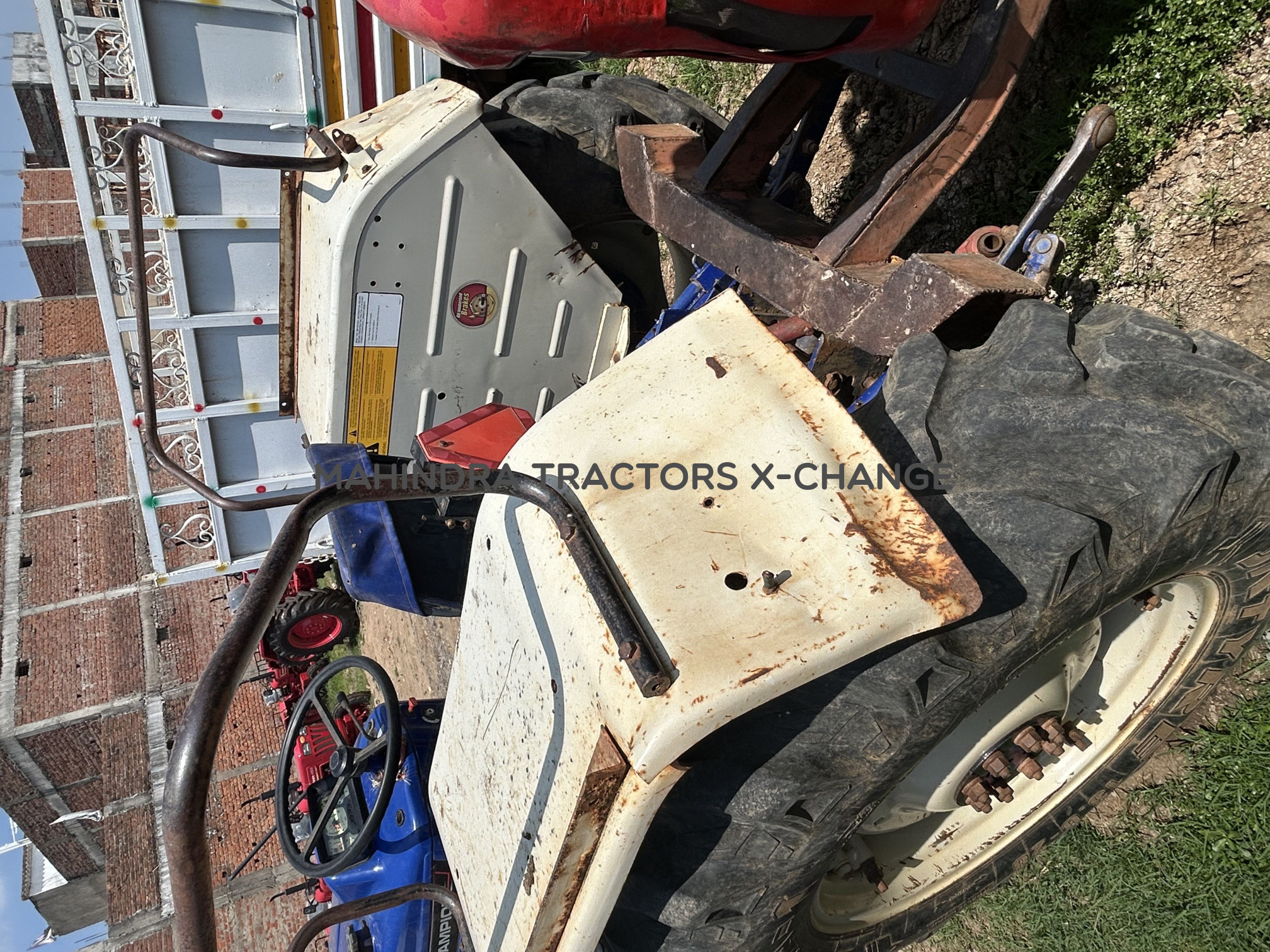 2018 Farmtrac Champion 39-3