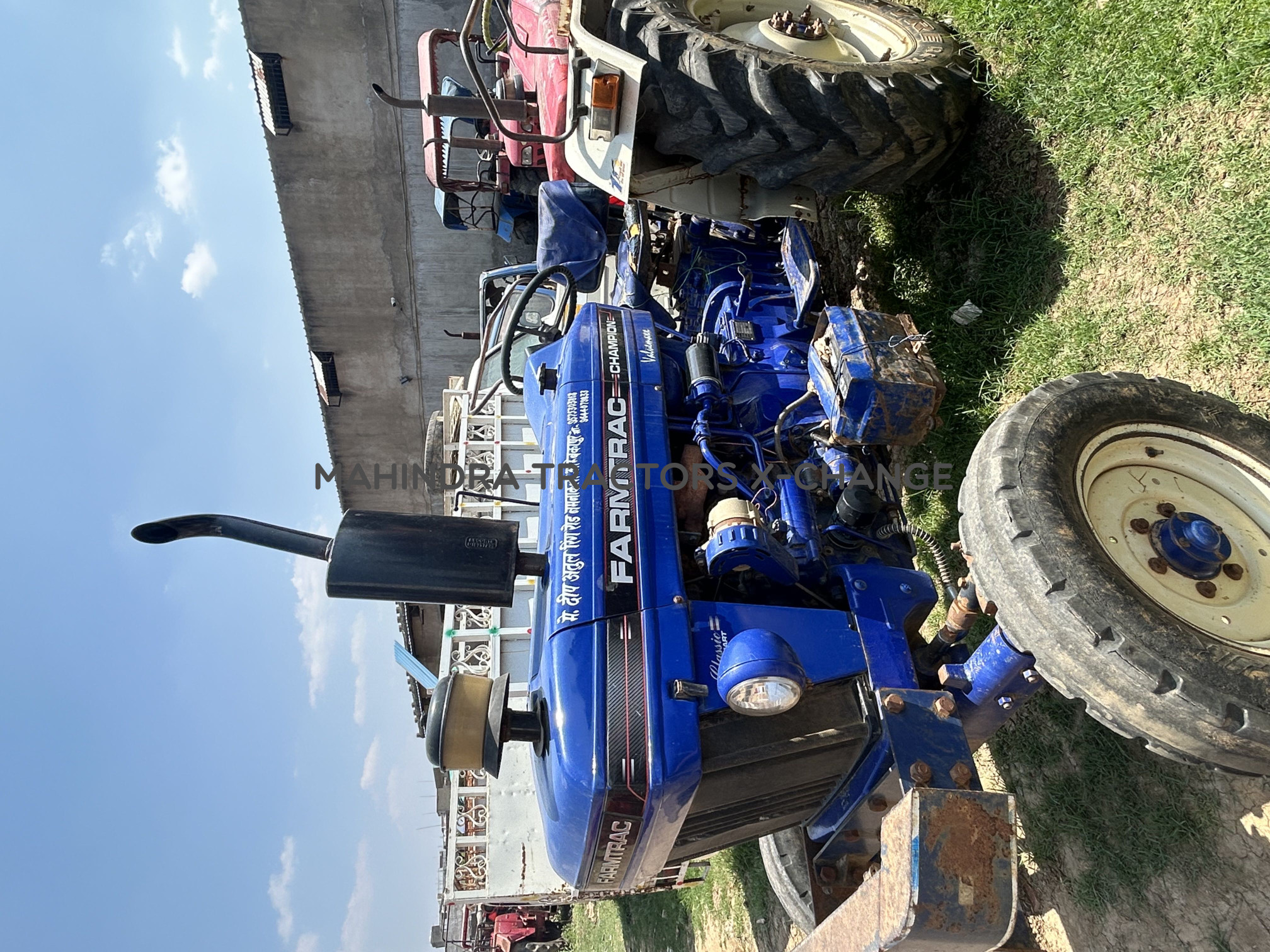 2018 Farmtrac Champion 39-2