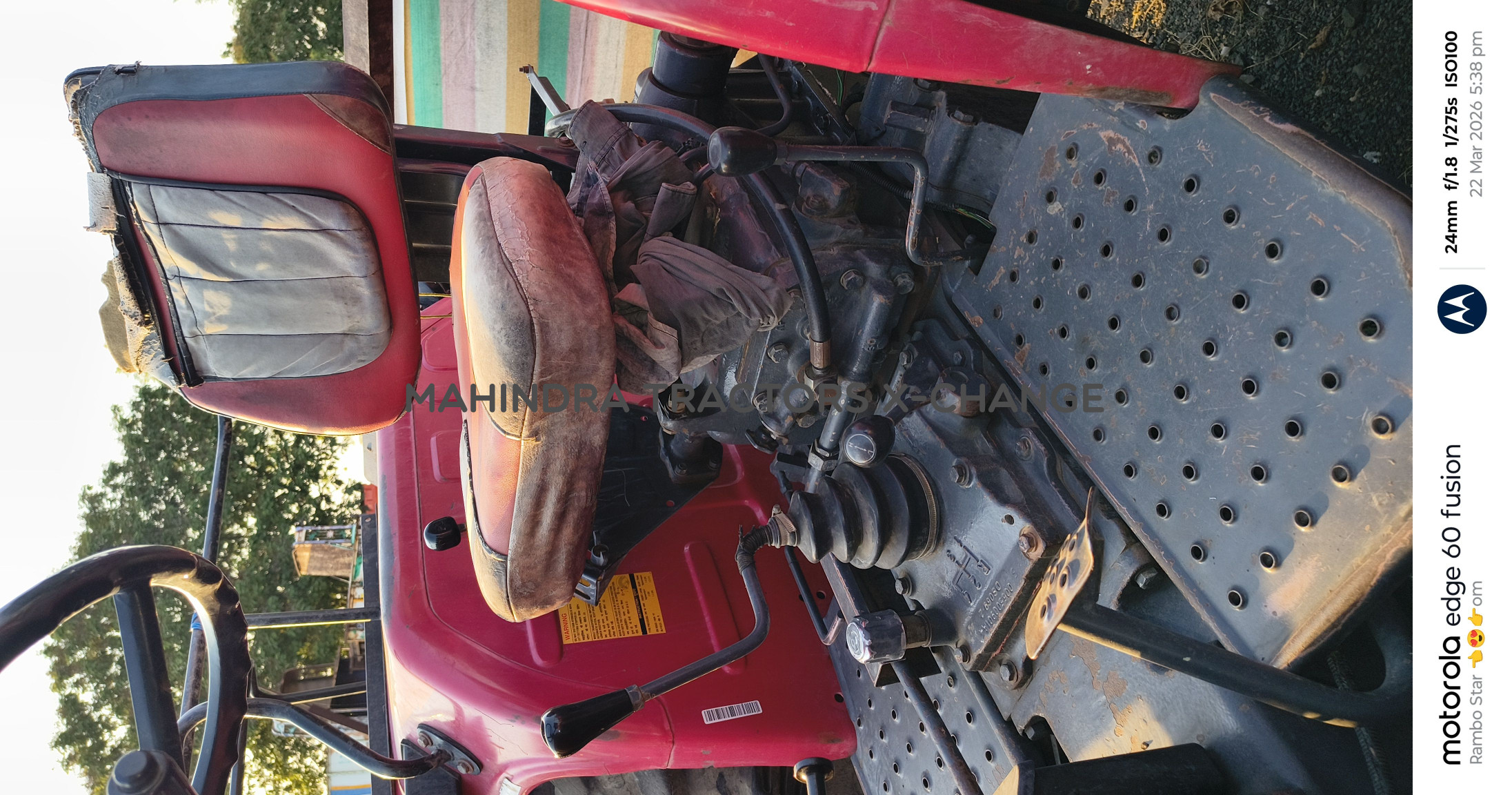 2019 Mahindra 585 DI NST-3