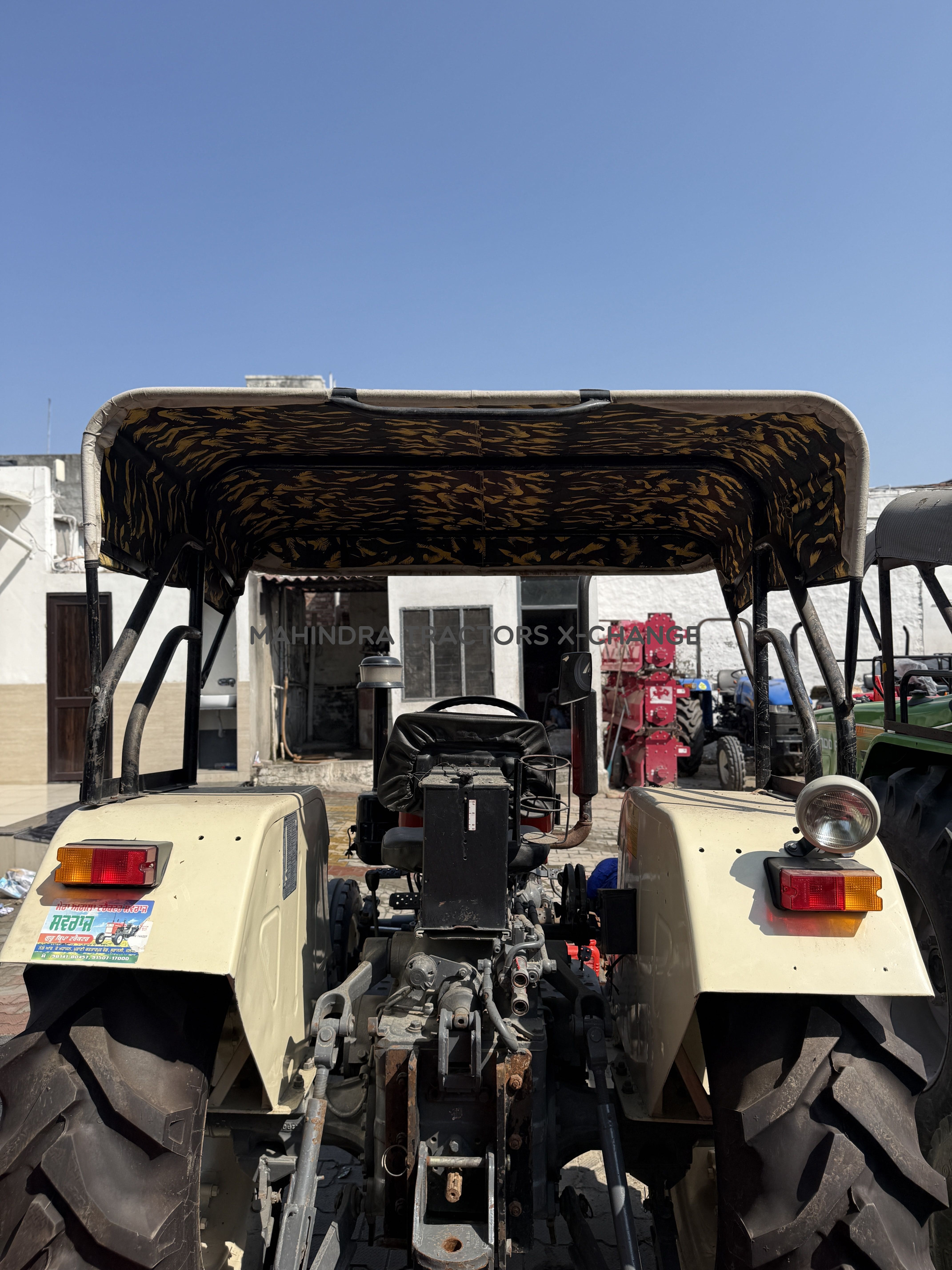 2022 Swaraj Swaraj 855 FE-2