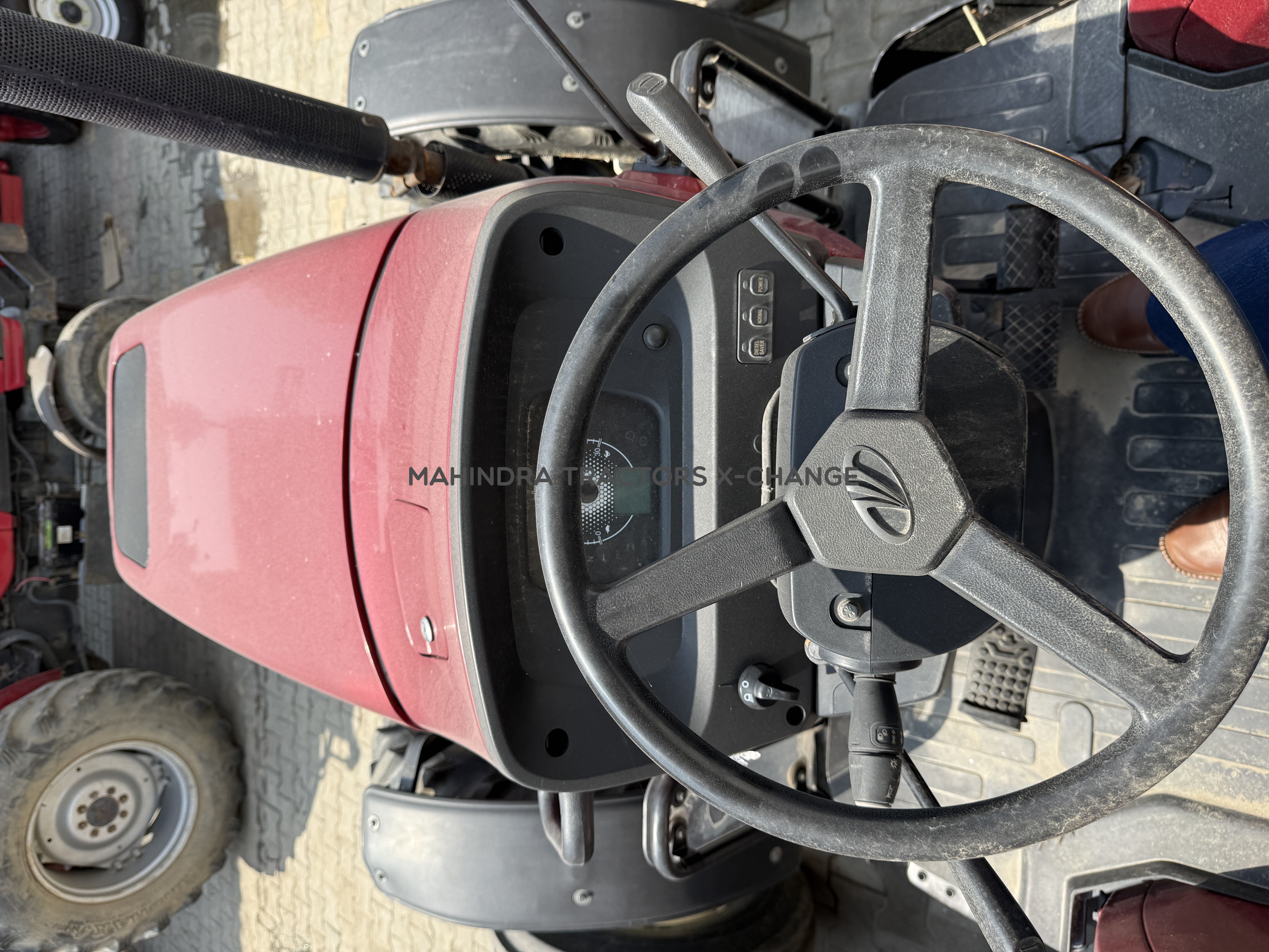 2023 Mahindra NOVO 655 DI-4