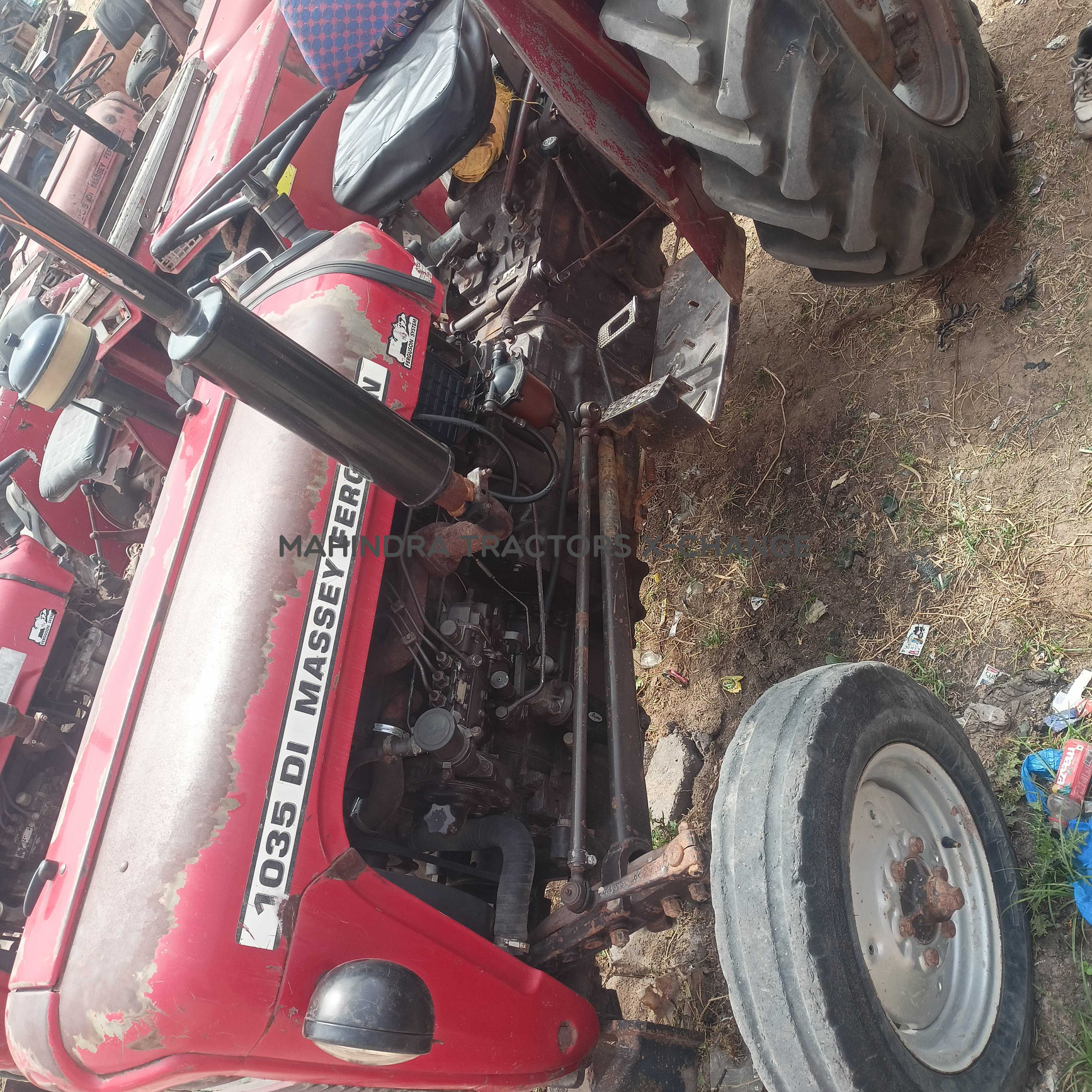 2014 Tafe Tafe 1035 R-3