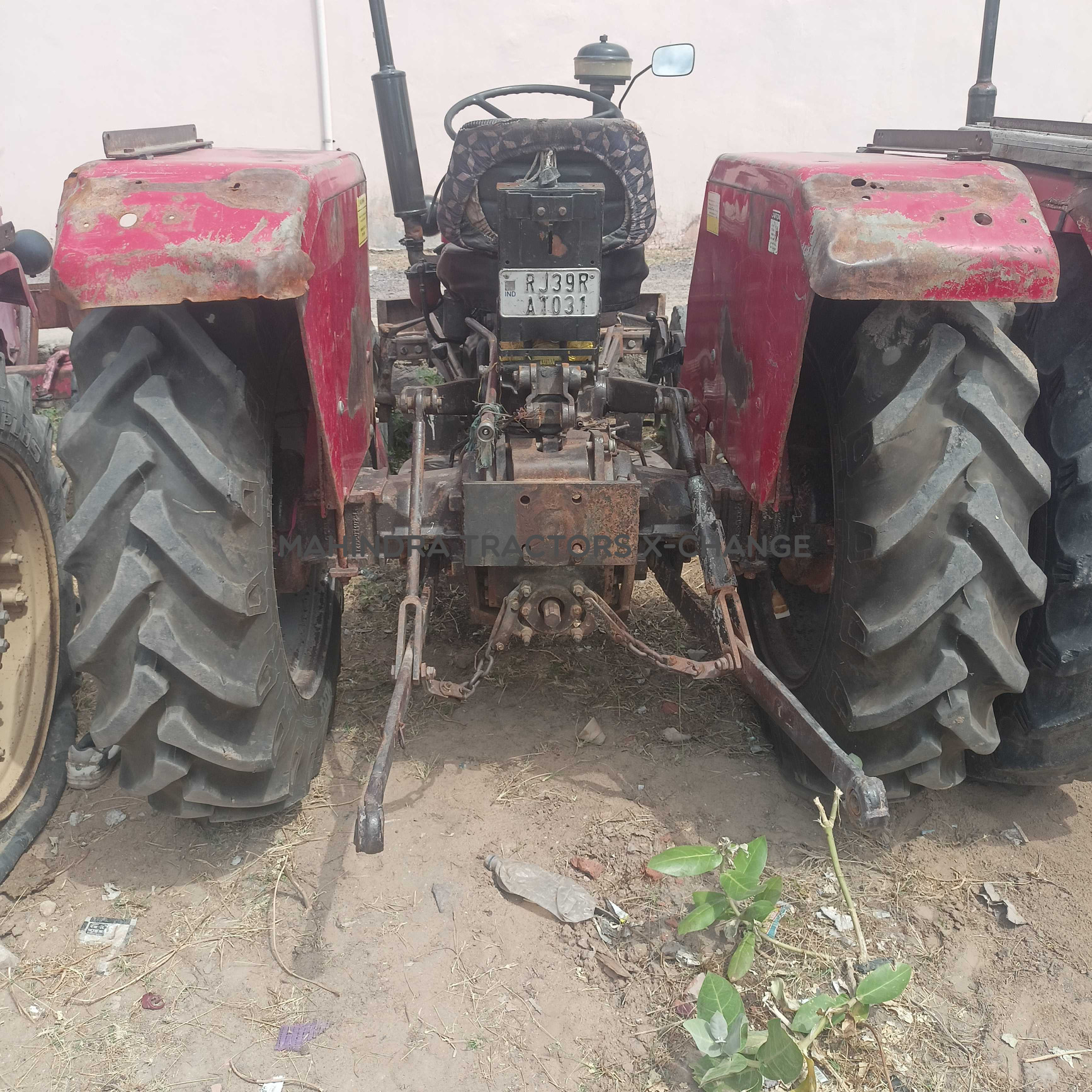 2014 Tafe Tafe 1035 R-4