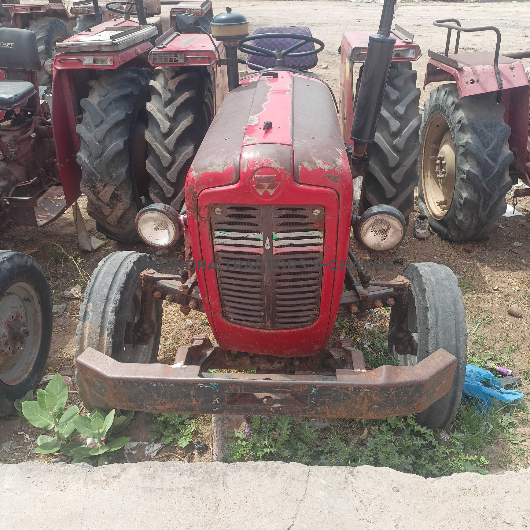 2014 Tafe Tafe 1035 R-2