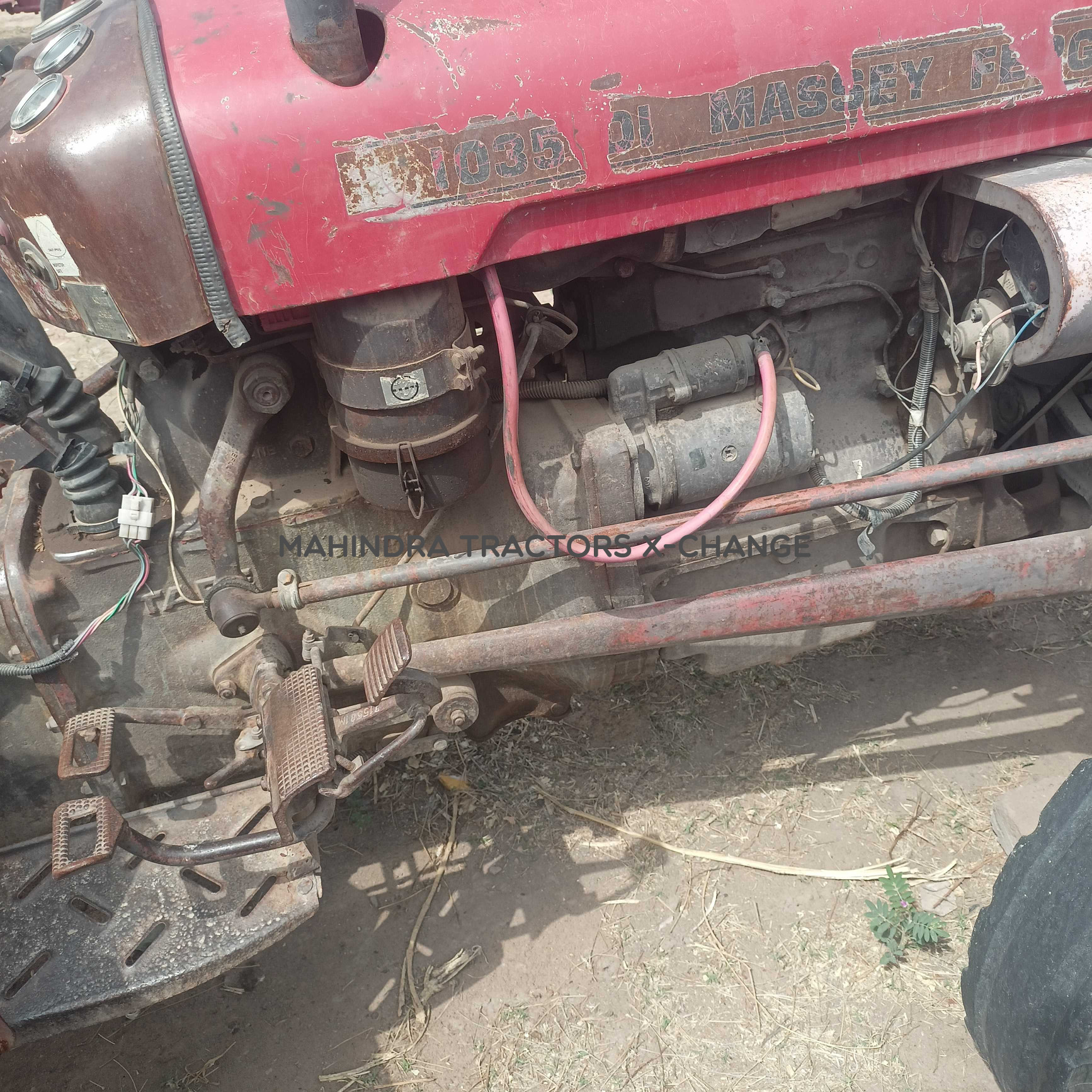 2004 Tafe Tafe 1035 R-4