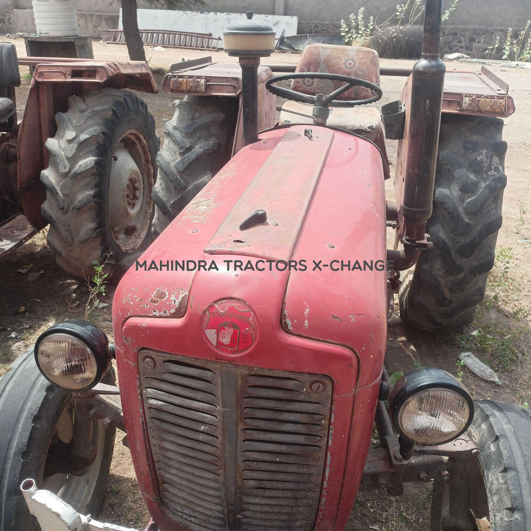 2004 Tafe Tafe 1035 R-2