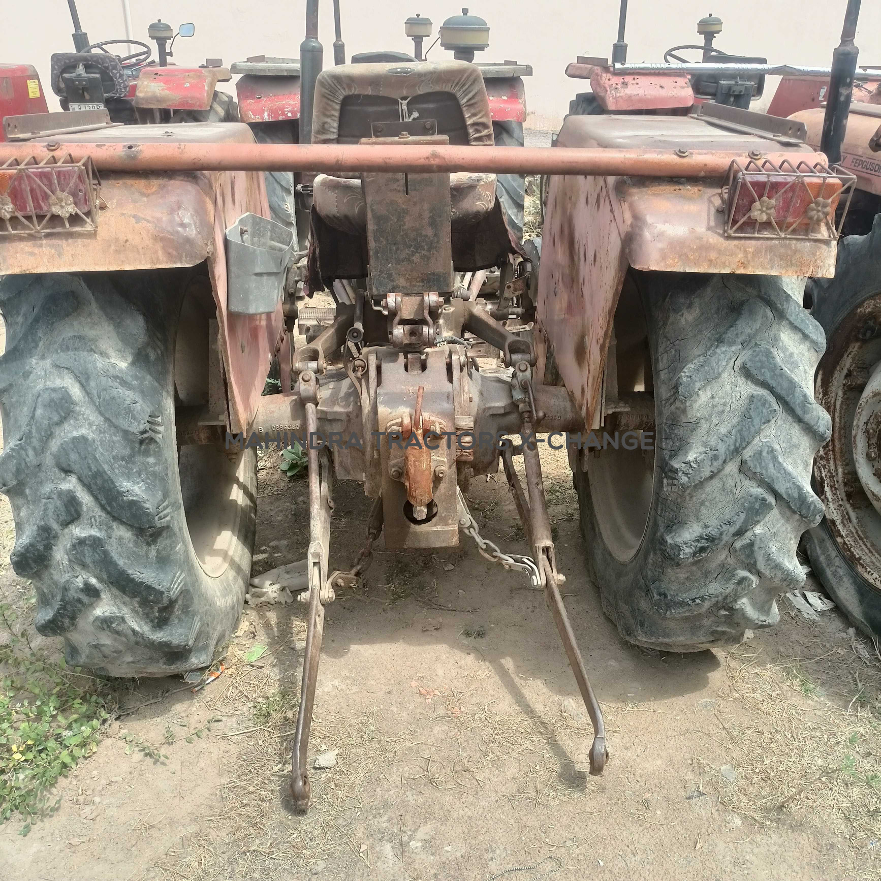 2004 Tafe Tafe 1035 R-3