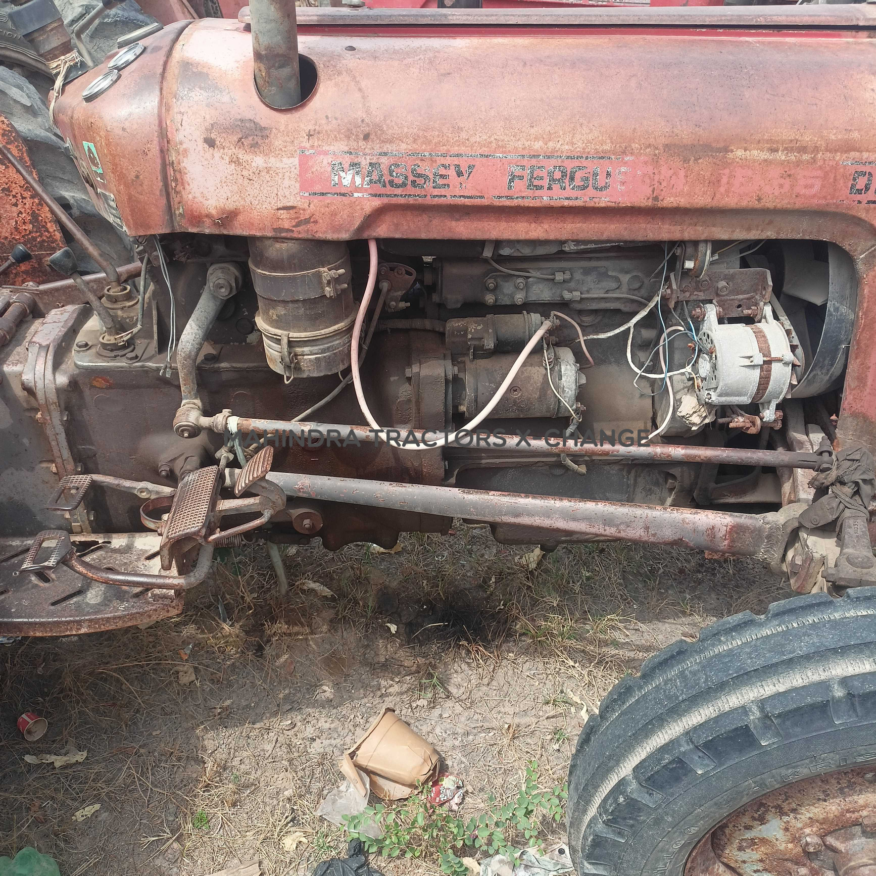 2008 Tafe Tafe 1035 R-2