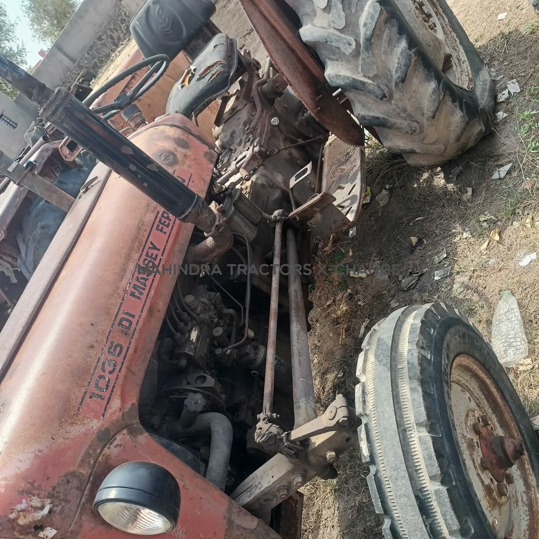 2008 Tafe Tafe 1035 R-4