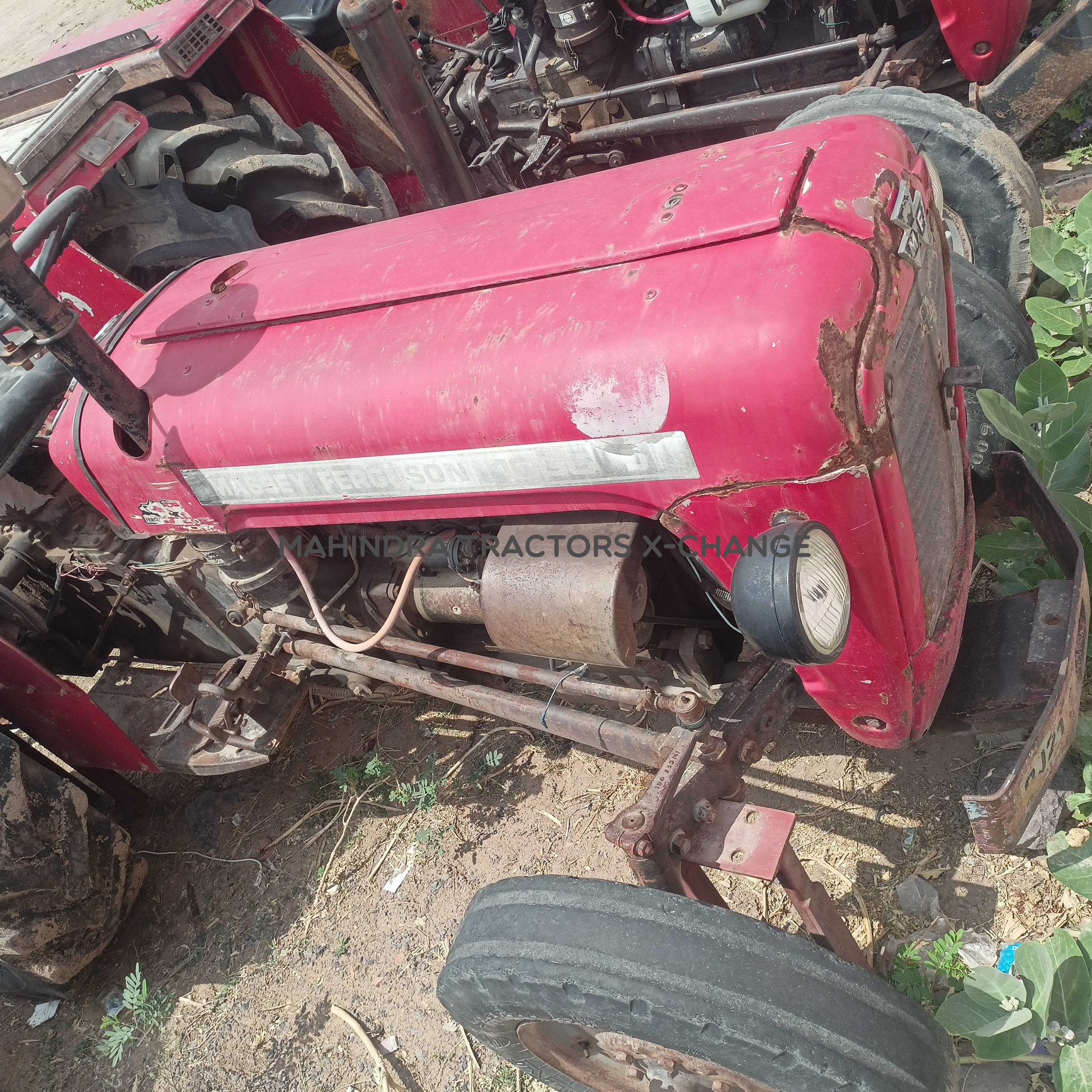 2009 Tafe Tafe 1035 R-2