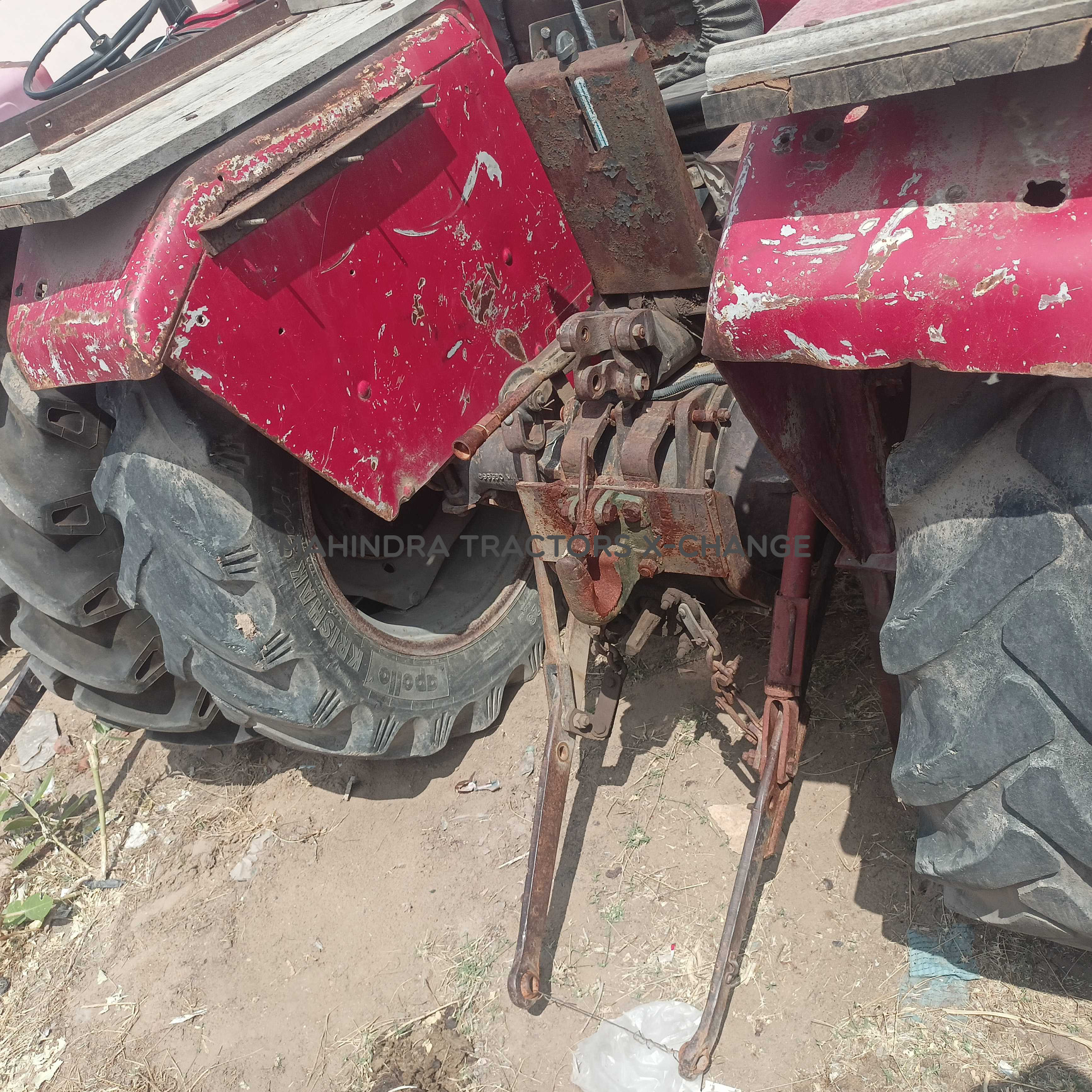 2009 Tafe Tafe 1035 R-4