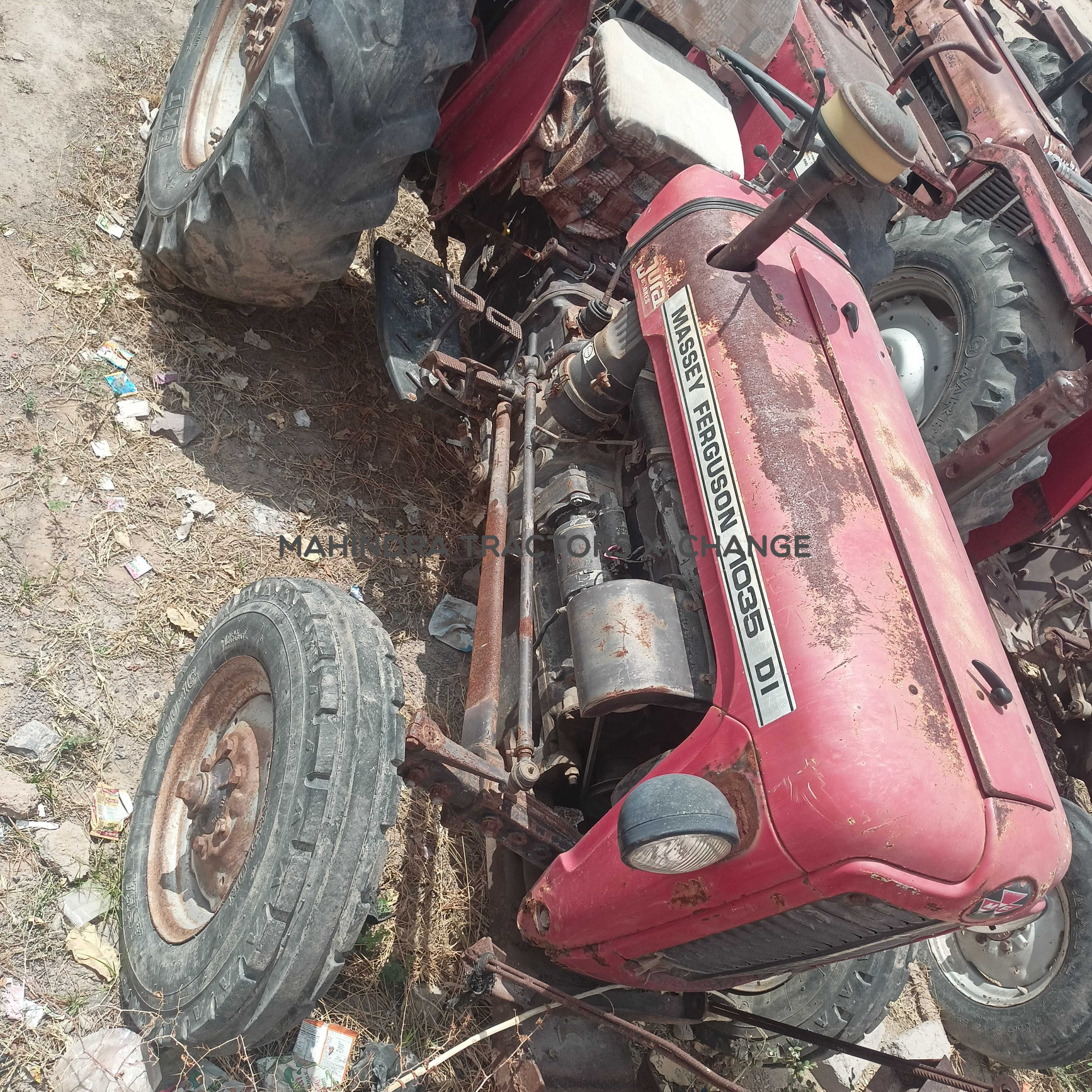 2008 Tafe Tafe 1035 R-2