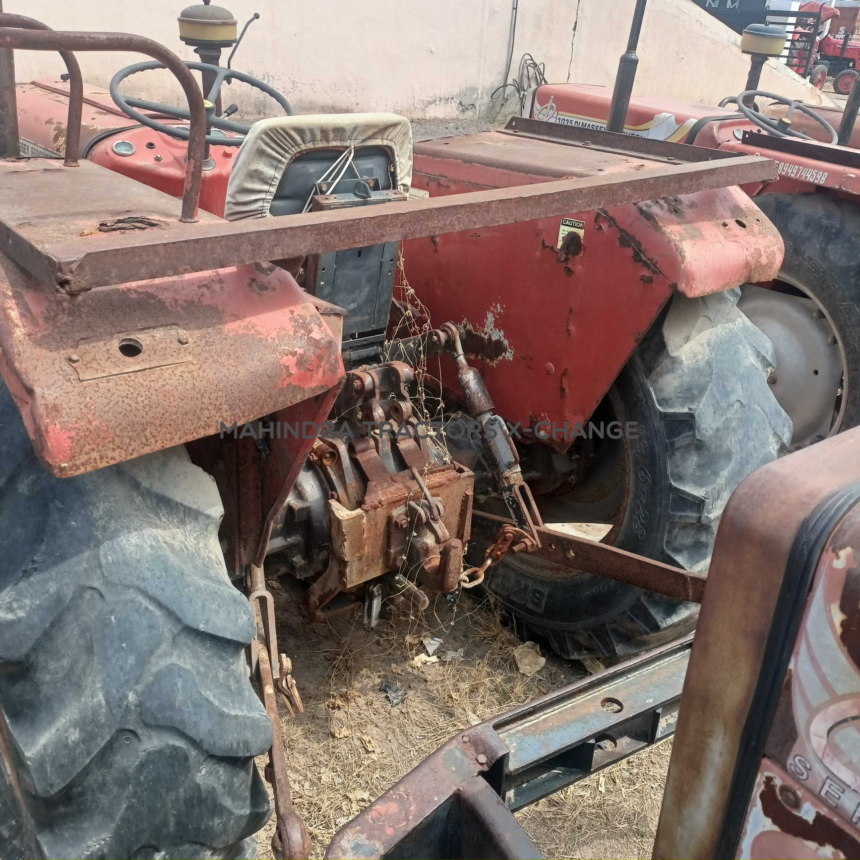 2008 Tafe Tafe 1035 R-4