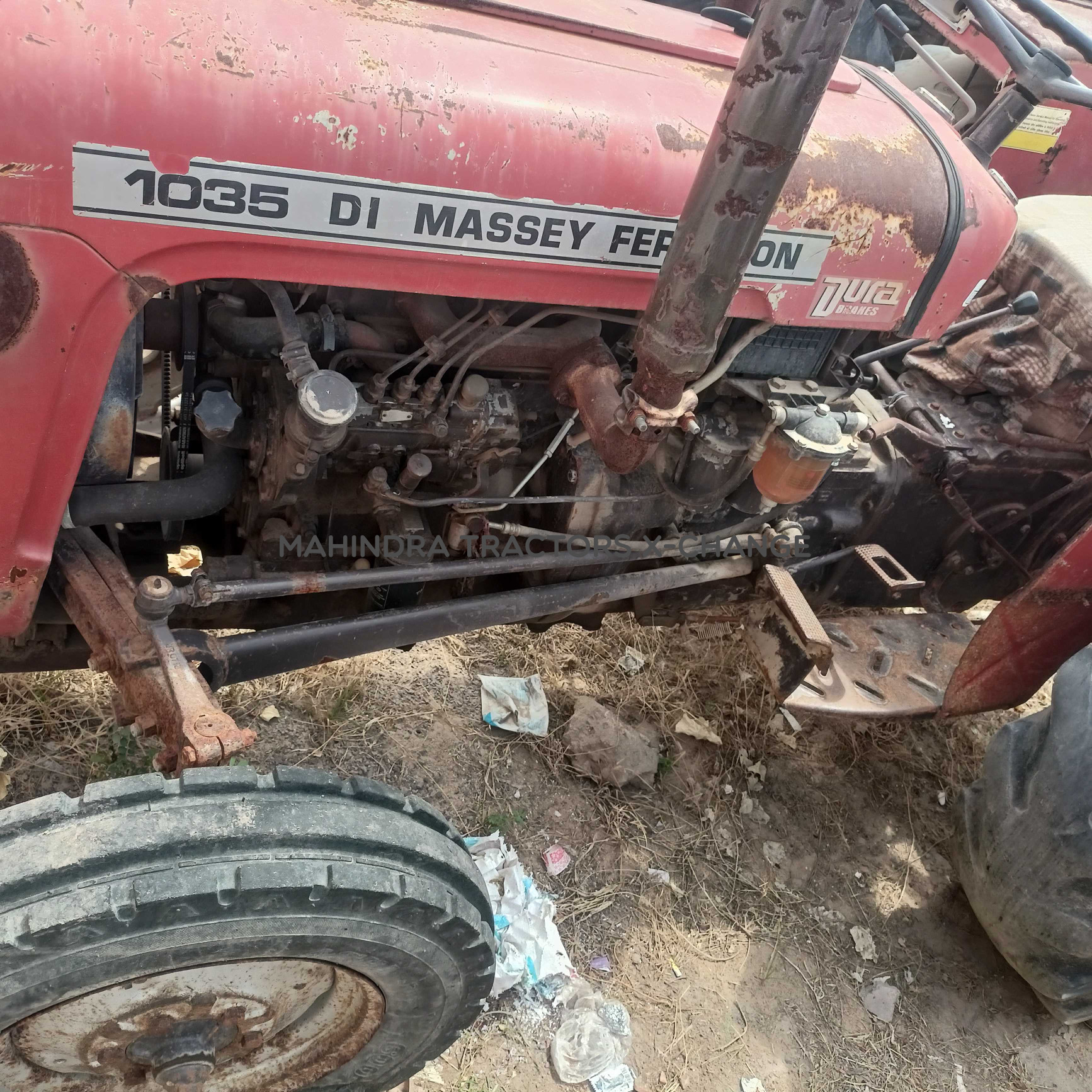 2008 Tafe Tafe 1035 R-3