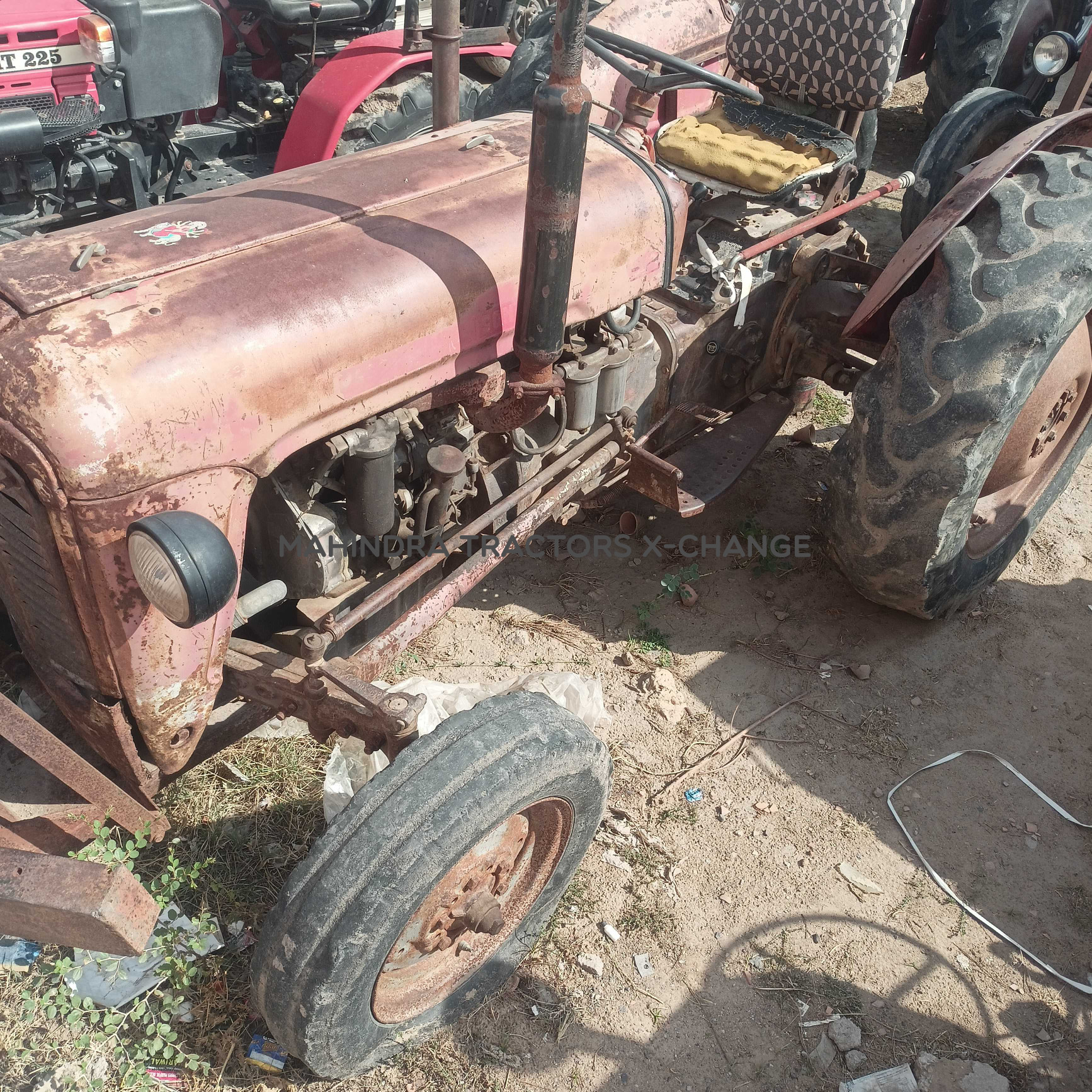 1999 Tafe Massy 5225 DI-3