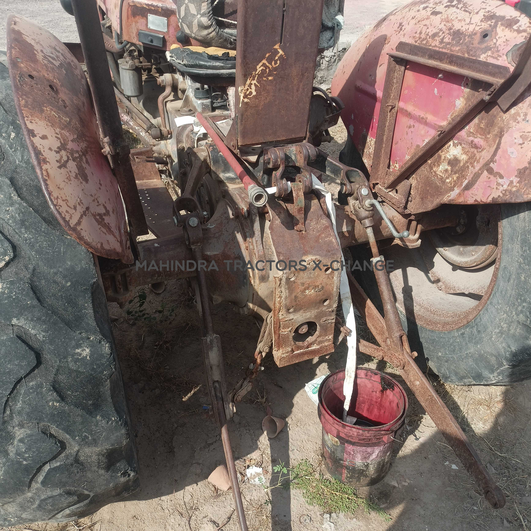 1999 Tafe Massy 5225 DI-4