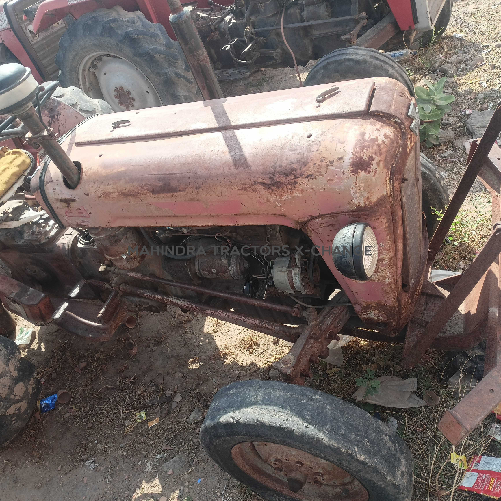 1999 Tafe Massy 5225 DI-2