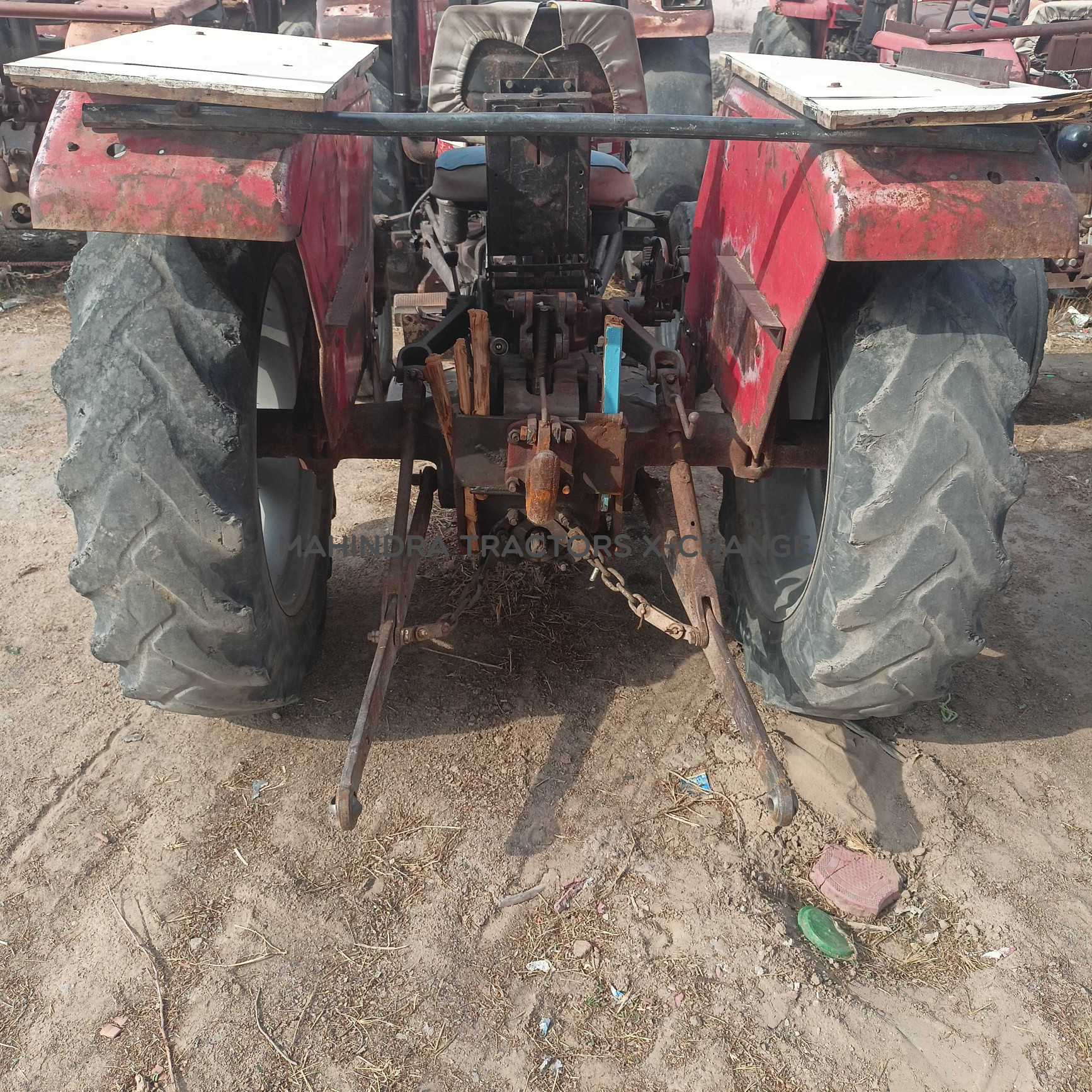 2007 Tafe Tafe 1035 R-3