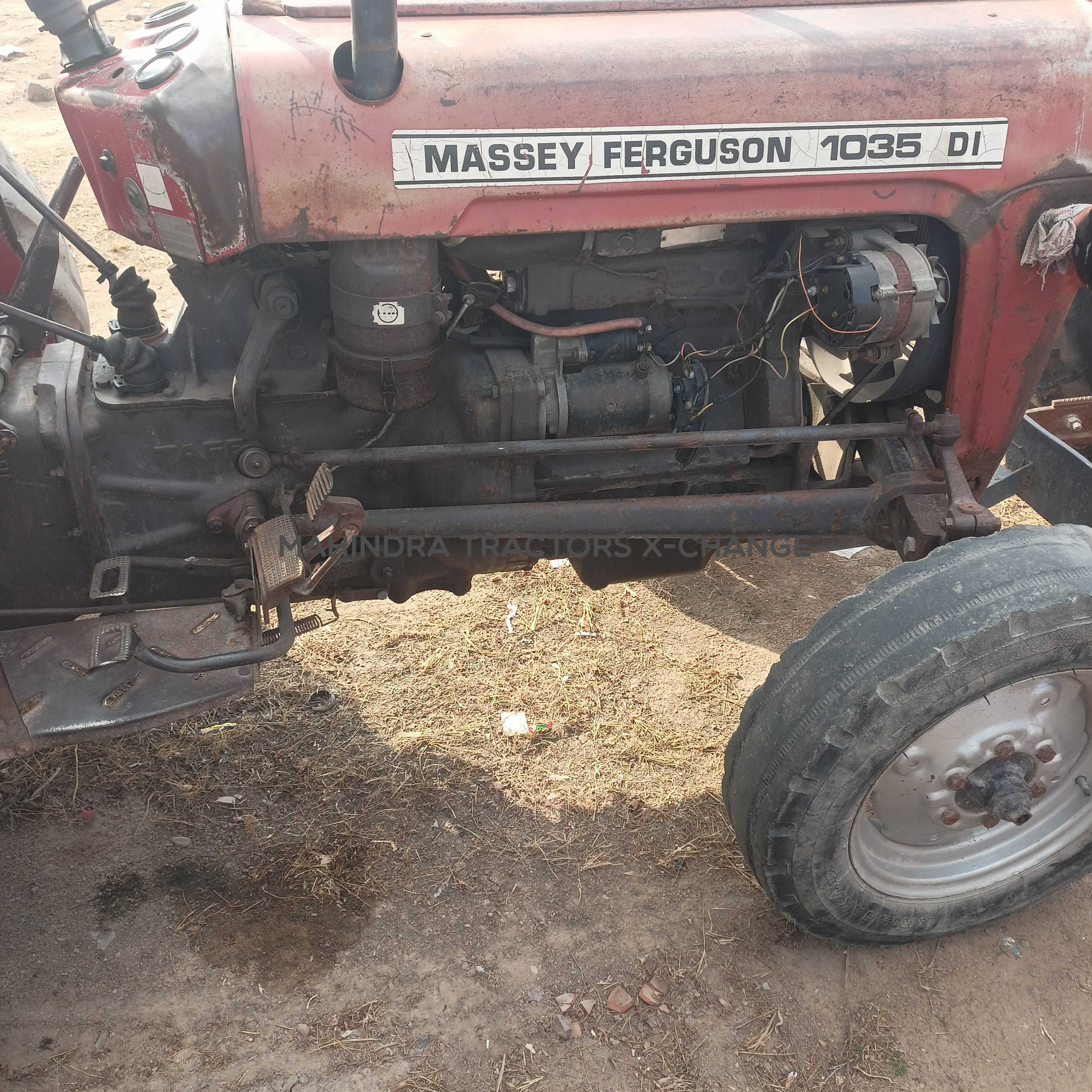 2007 Tafe Tafe 1035 R-4