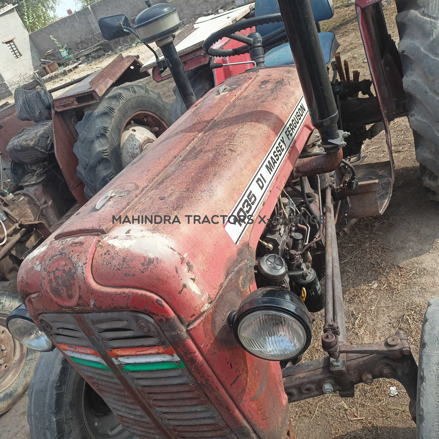 2007 Tafe Tafe 1035 R-2