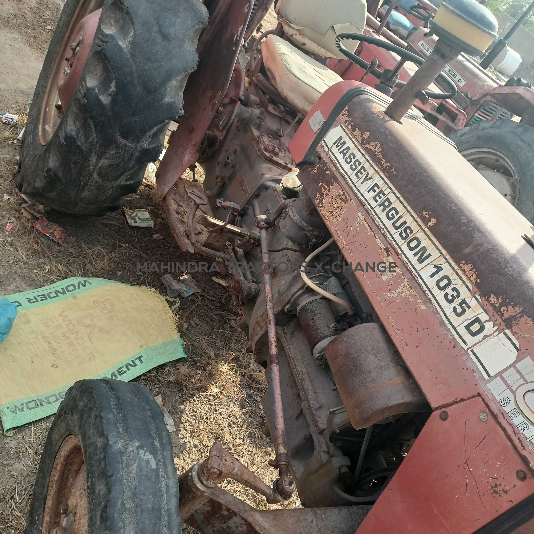 2009 Tafe MF 1035 DI J-4