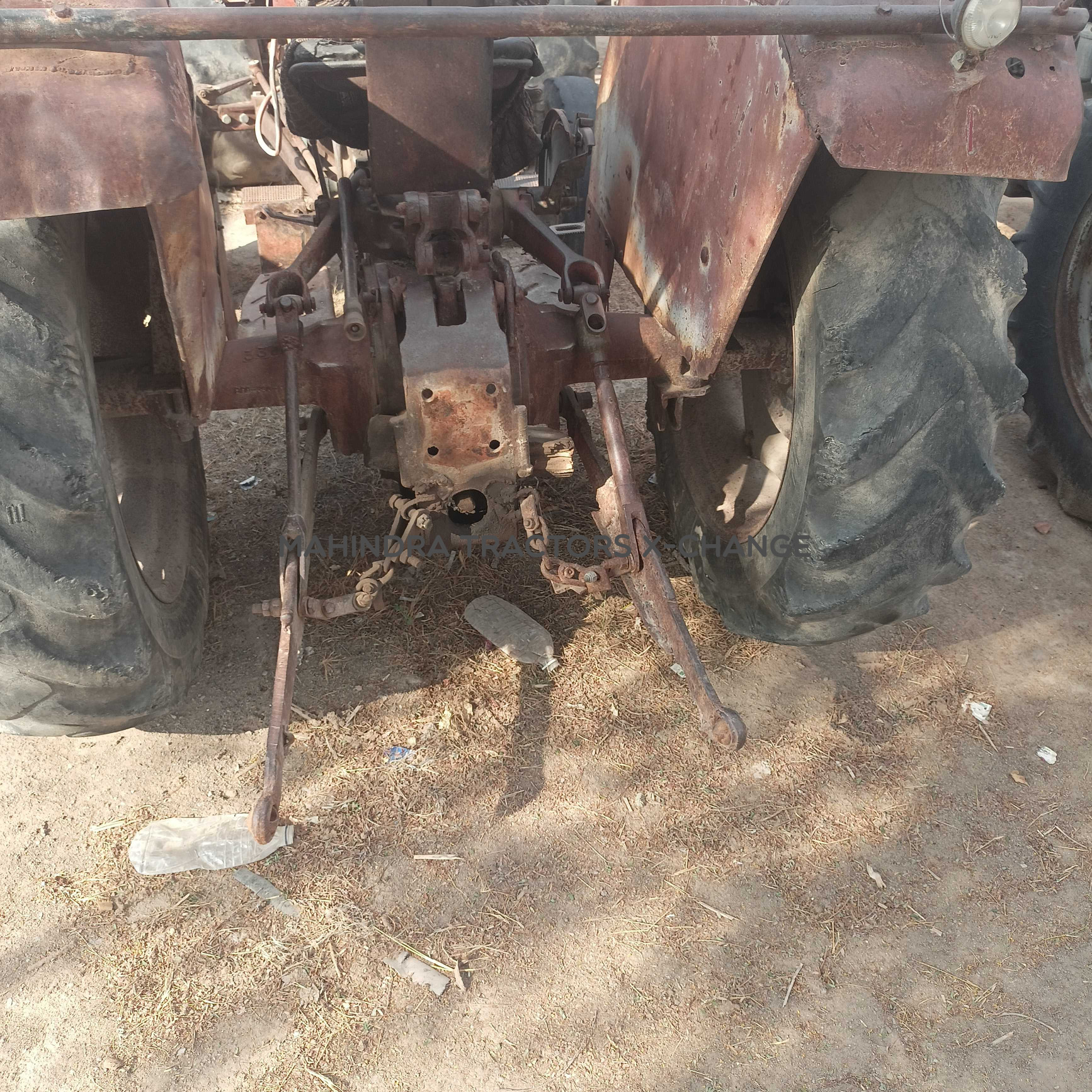 2002 Tafe Massy 5225 DI-3