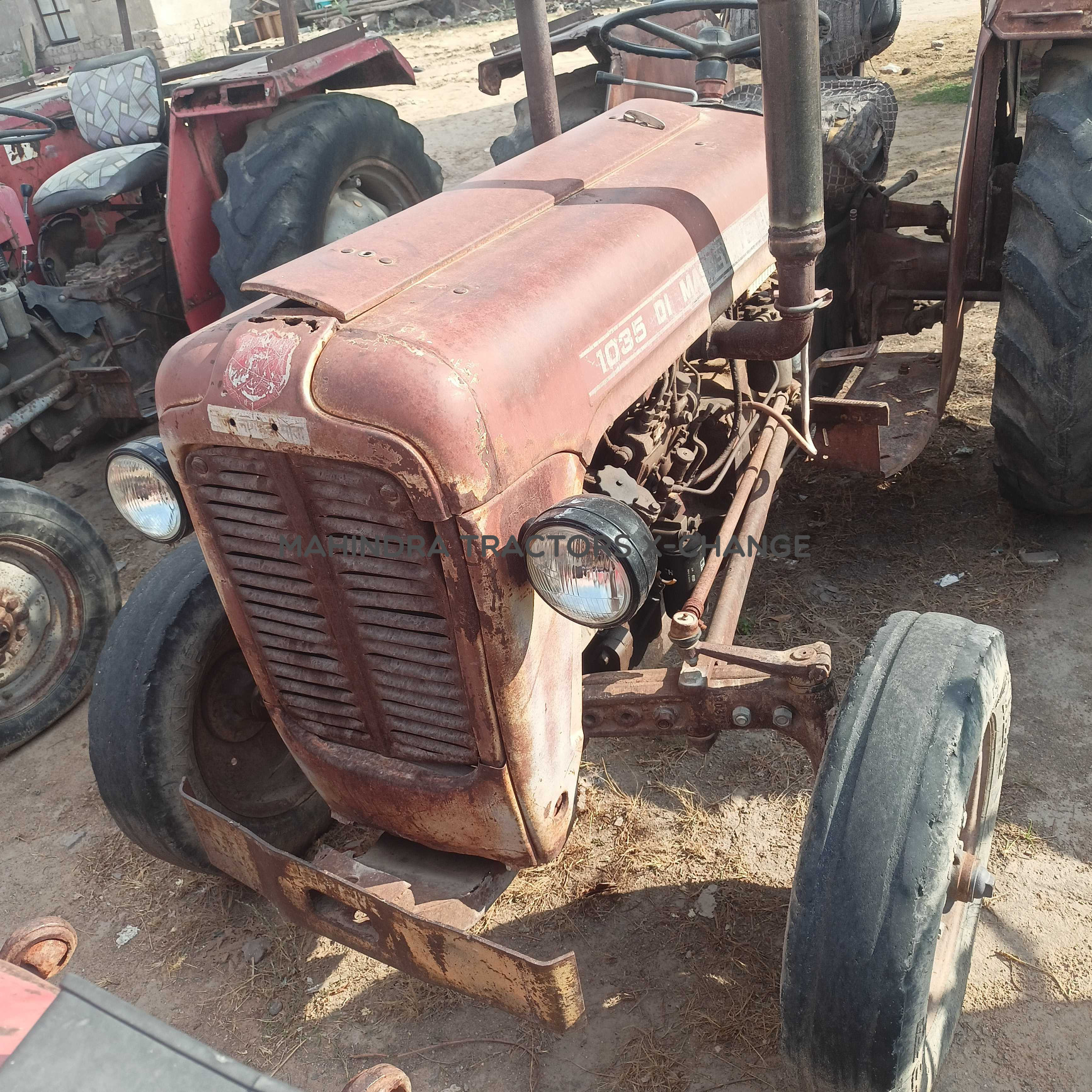 2002 Tafe Massy 5225 DI-2