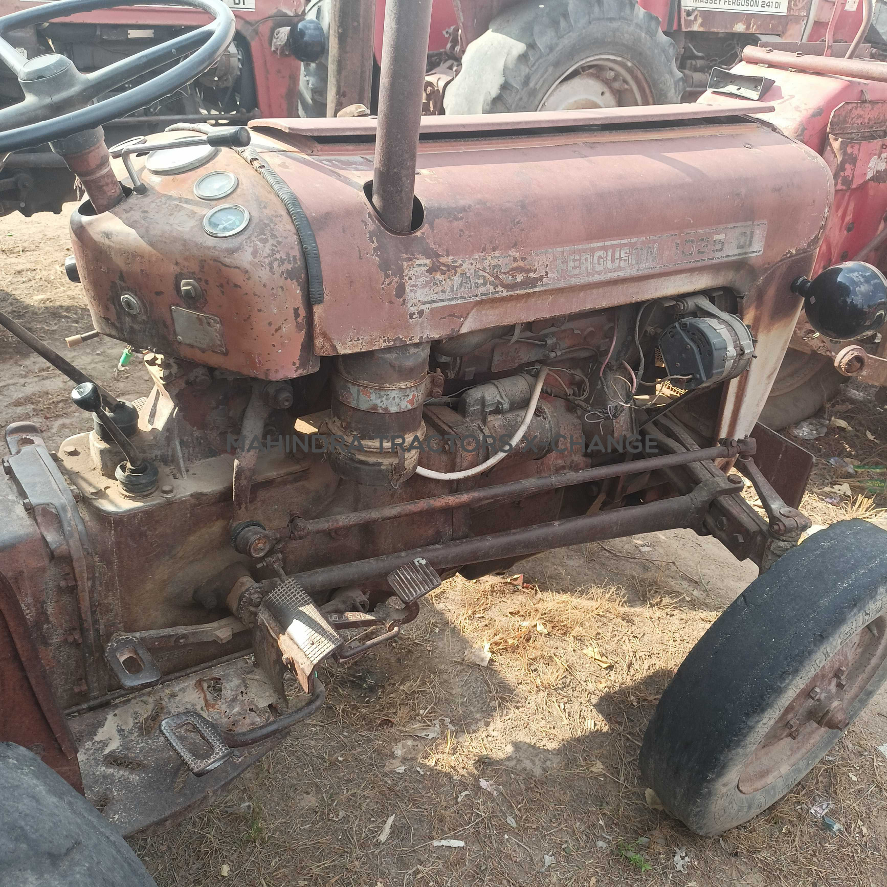 2002 Tafe Massy 5225 DI-4